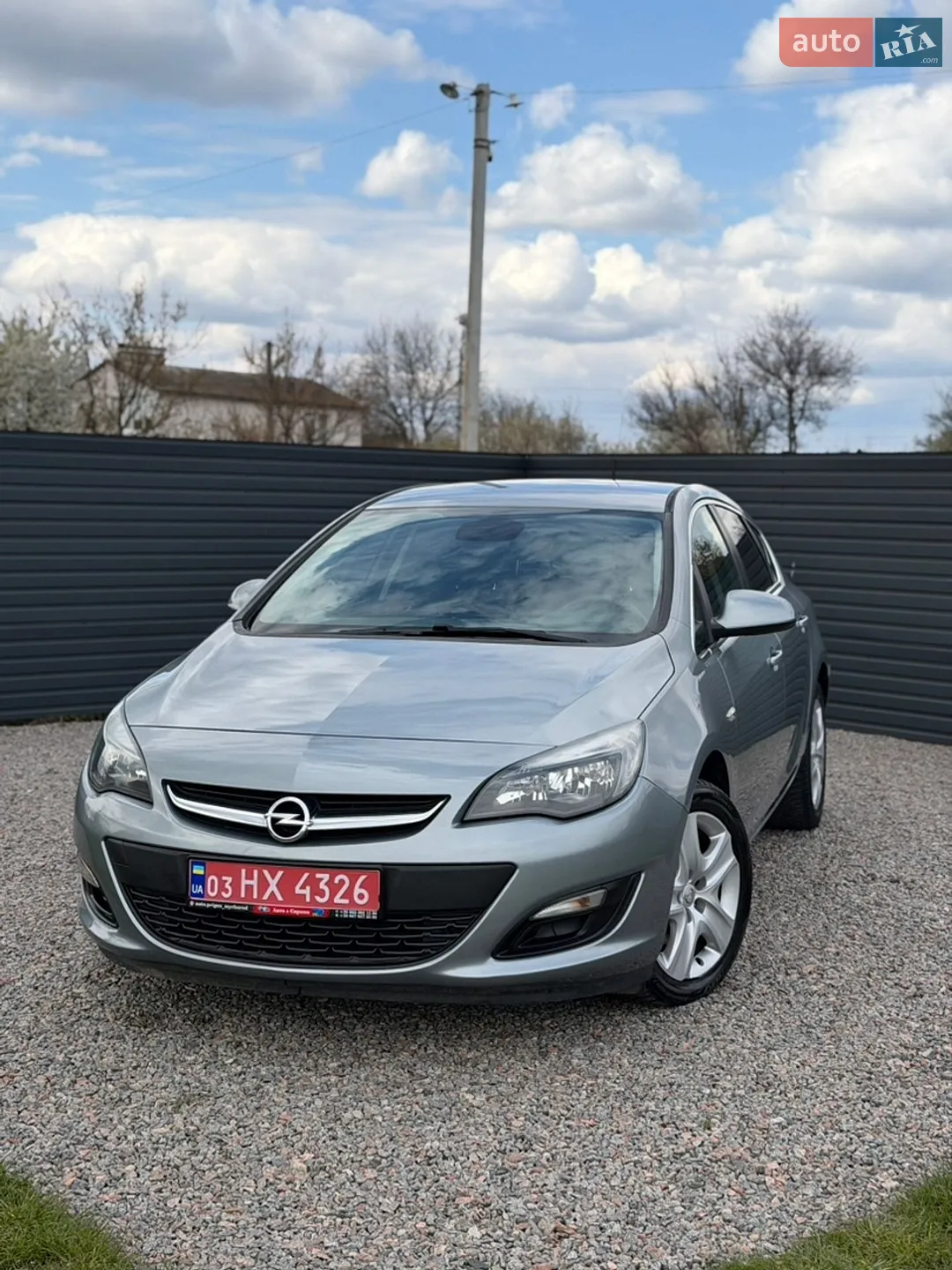 2015 Opel Astra - мініатюра 2