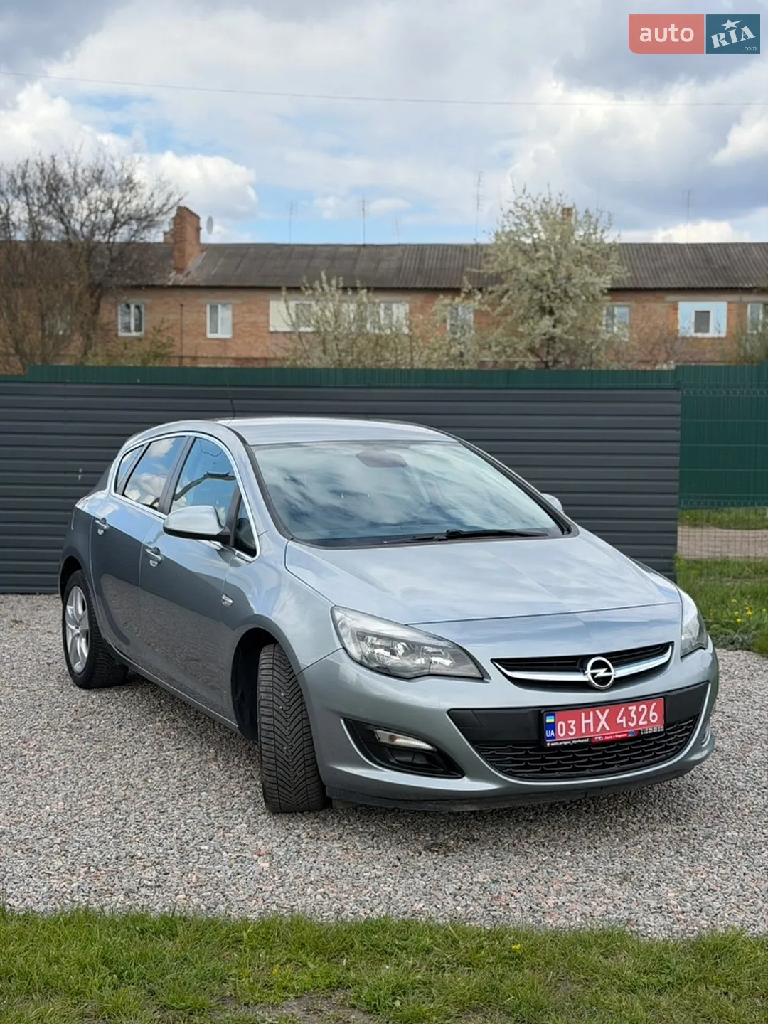 2015 Opel Astra - мініатюра 4