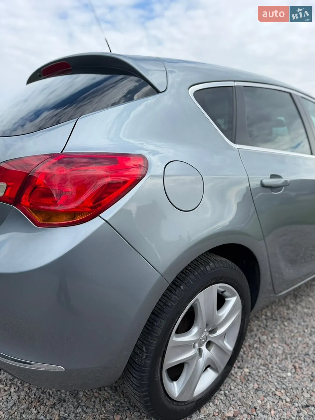 2015 Opel Astra - мініатюра 12