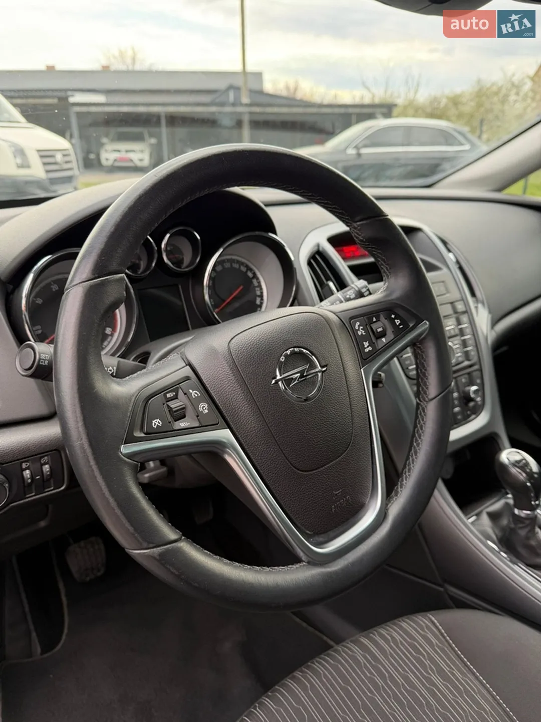 2015 Opel Astra - мініатюра 22