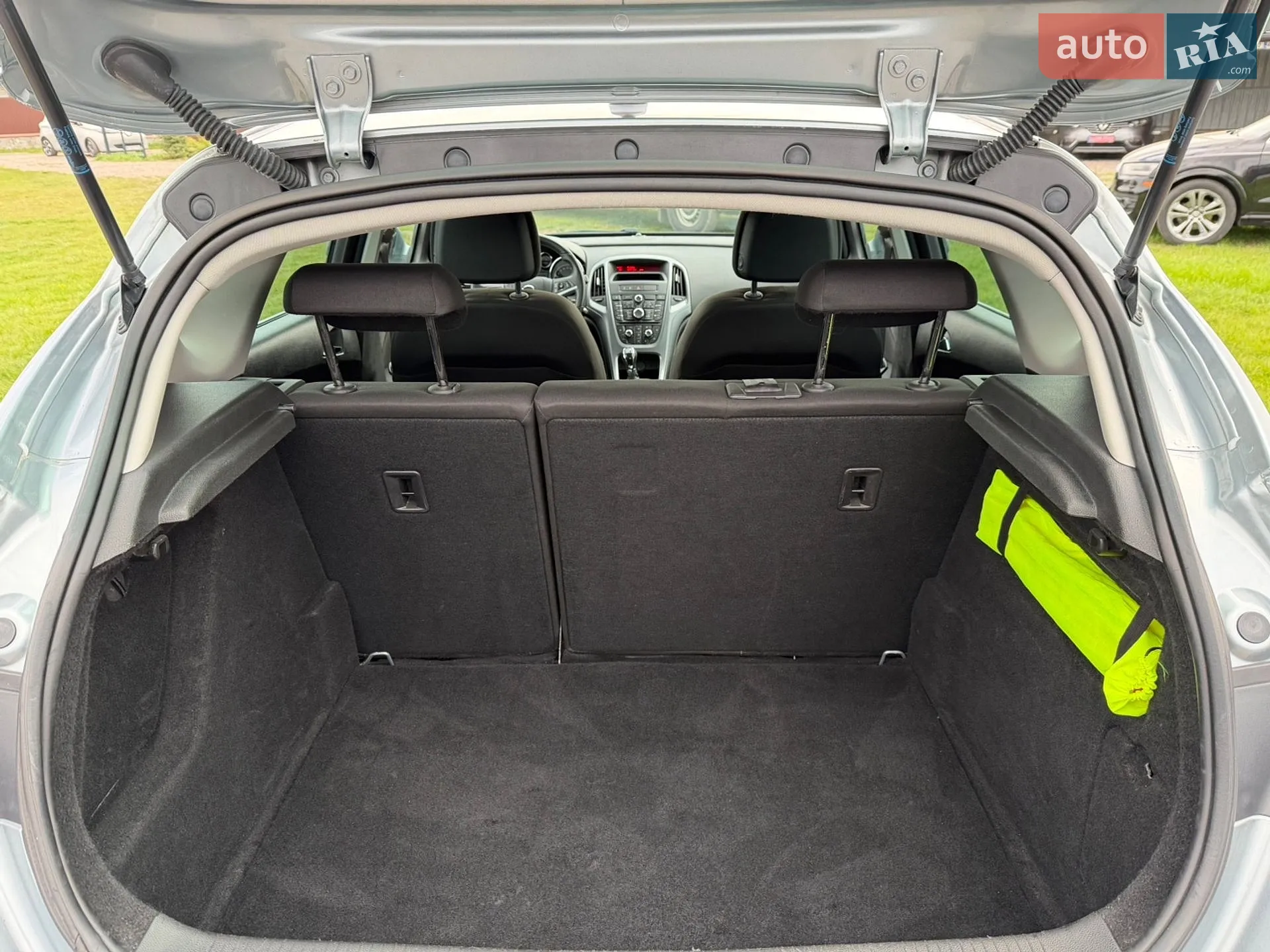 2015 Opel Astra - мініатюра 39