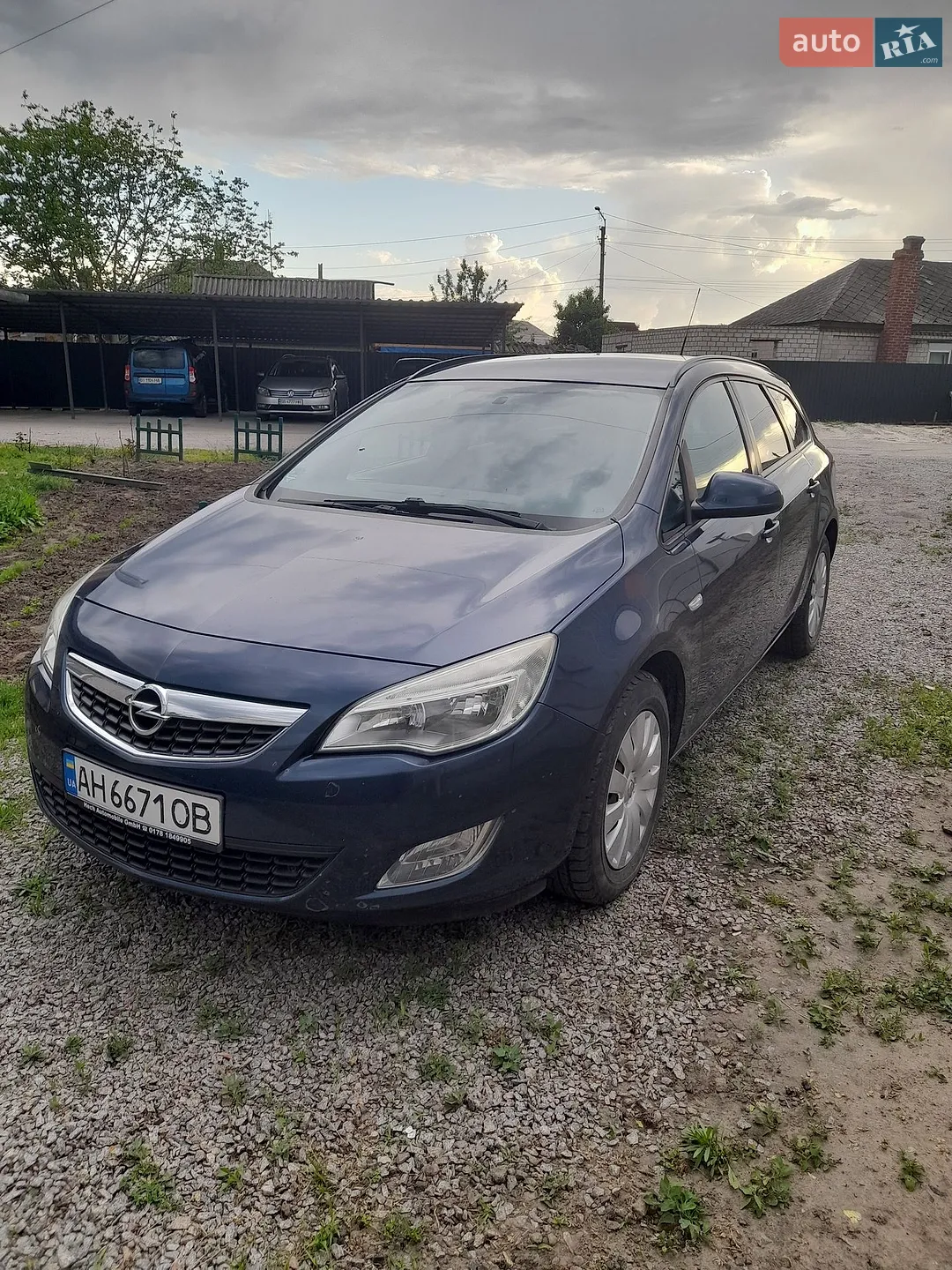 2011 Opel Astra - мініатюра 6