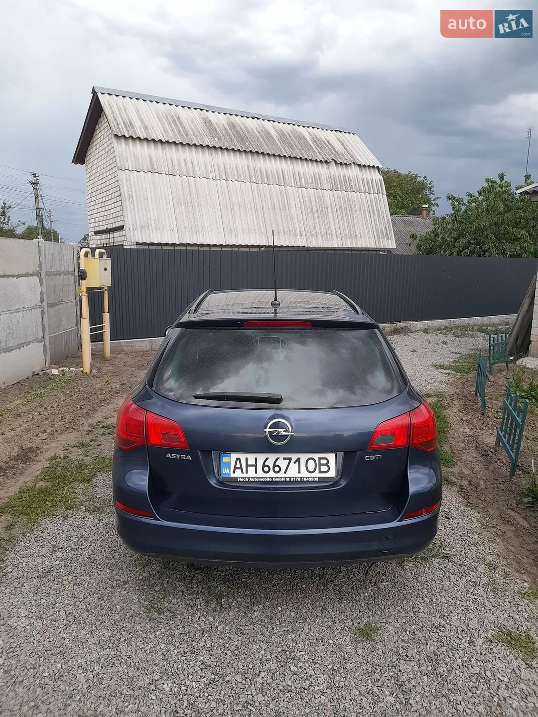 2011 Opel Astra - мініатюра 11
