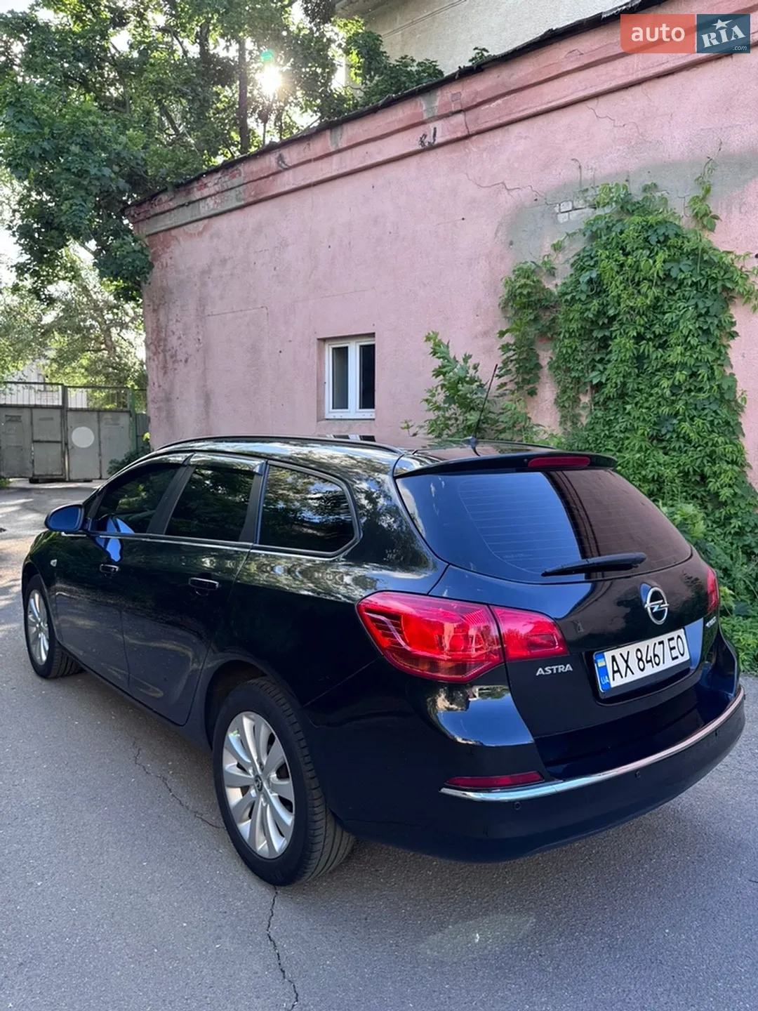 2013 Opel Astra - мініатюра 2