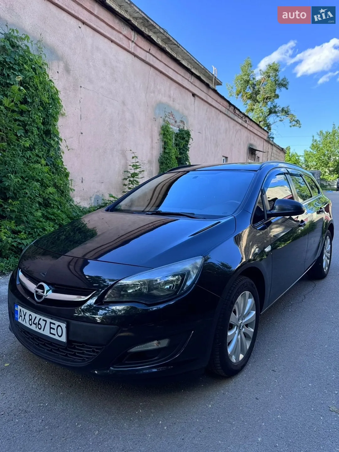 2013 Opel Astra - мініатюра 10