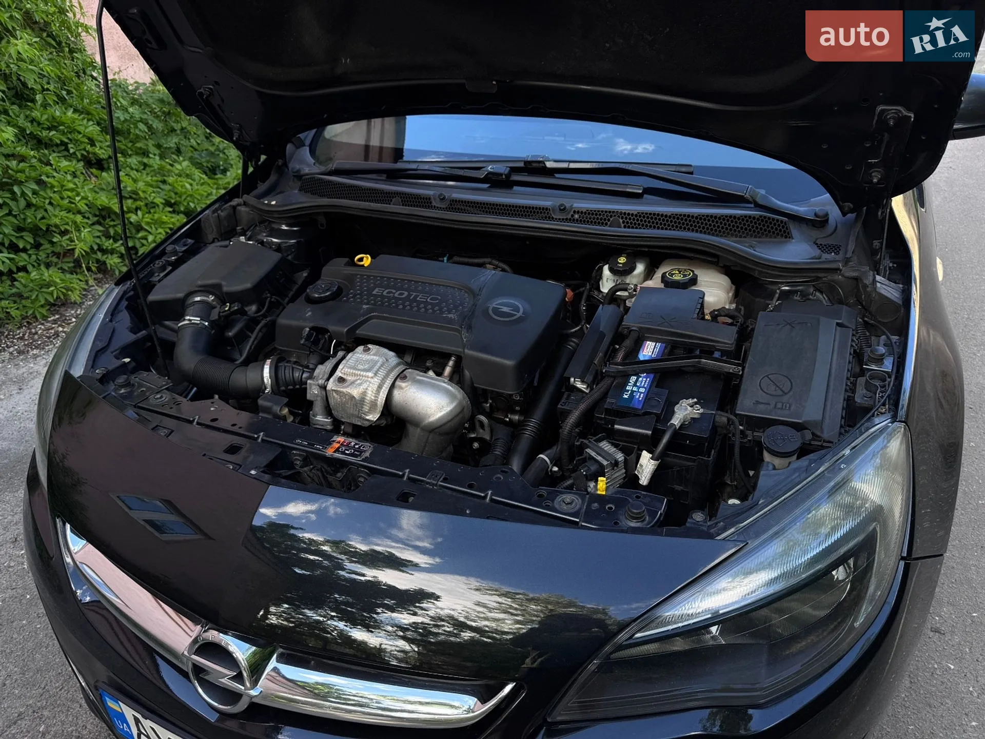 2013 Opel Astra - мініатюра 20