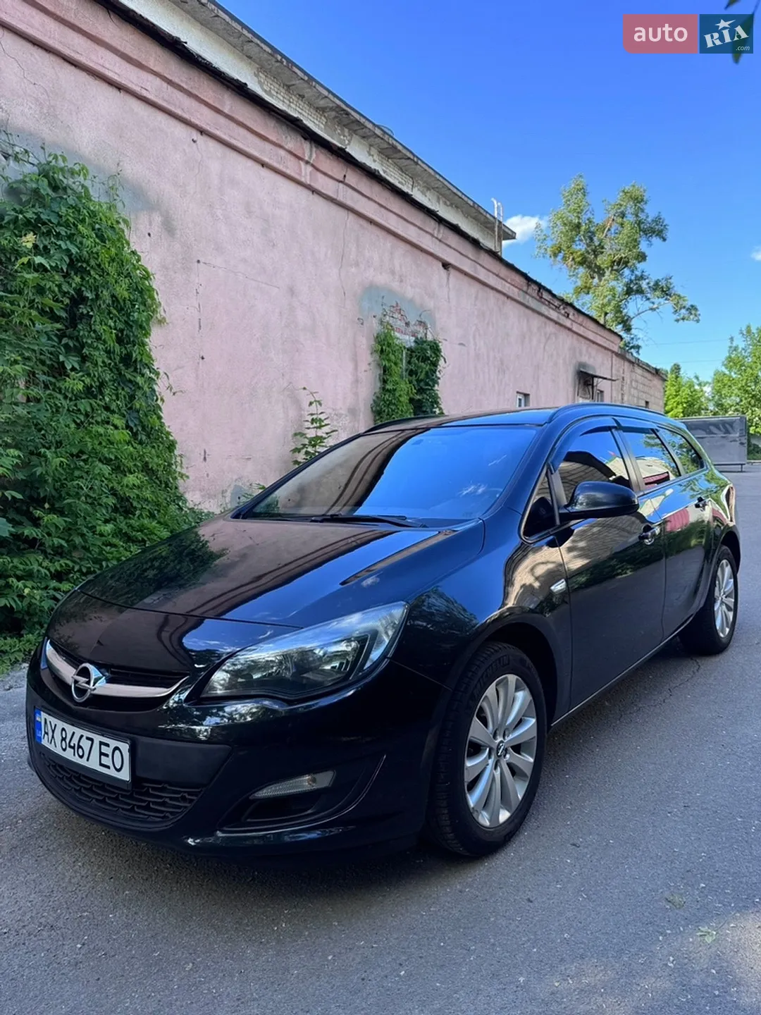 2013 Opel Astra - мініатюра 23