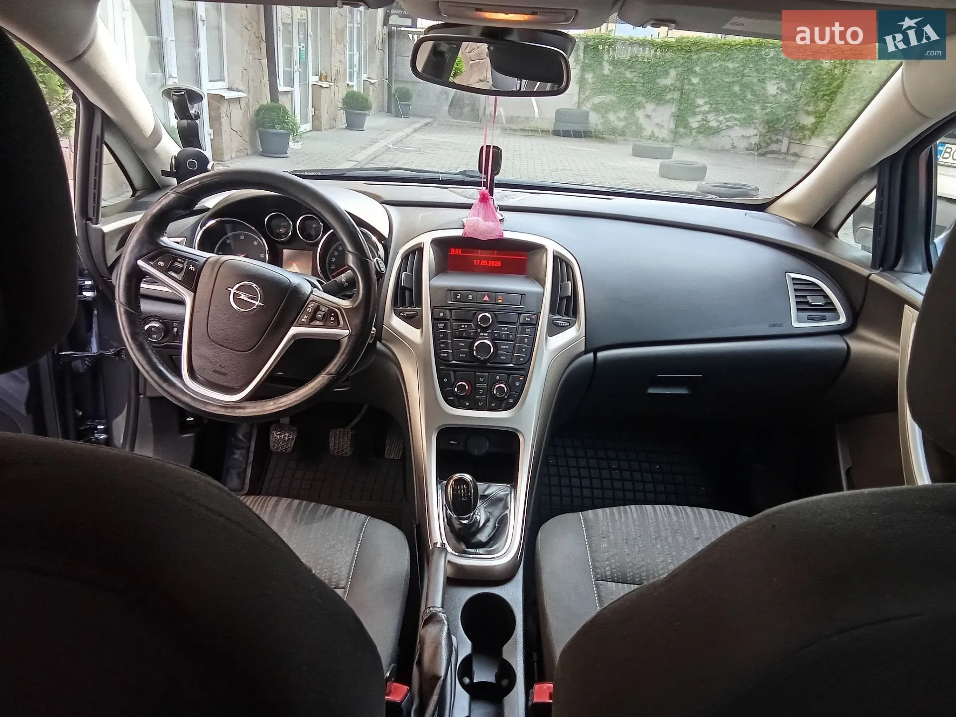 2011 Opel Astra - мініатюра 8