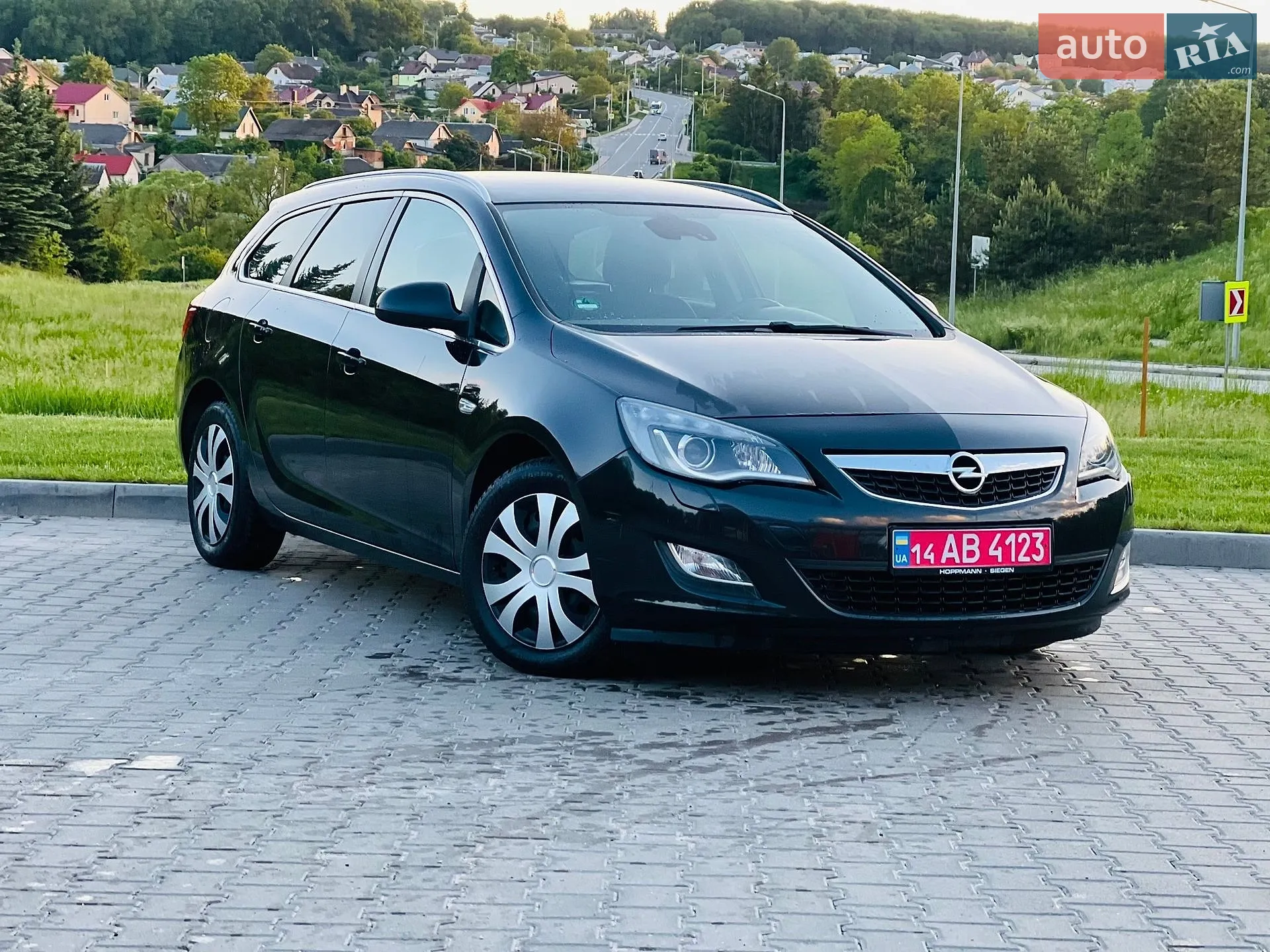 2013 Opel Astra - мініатюра 6