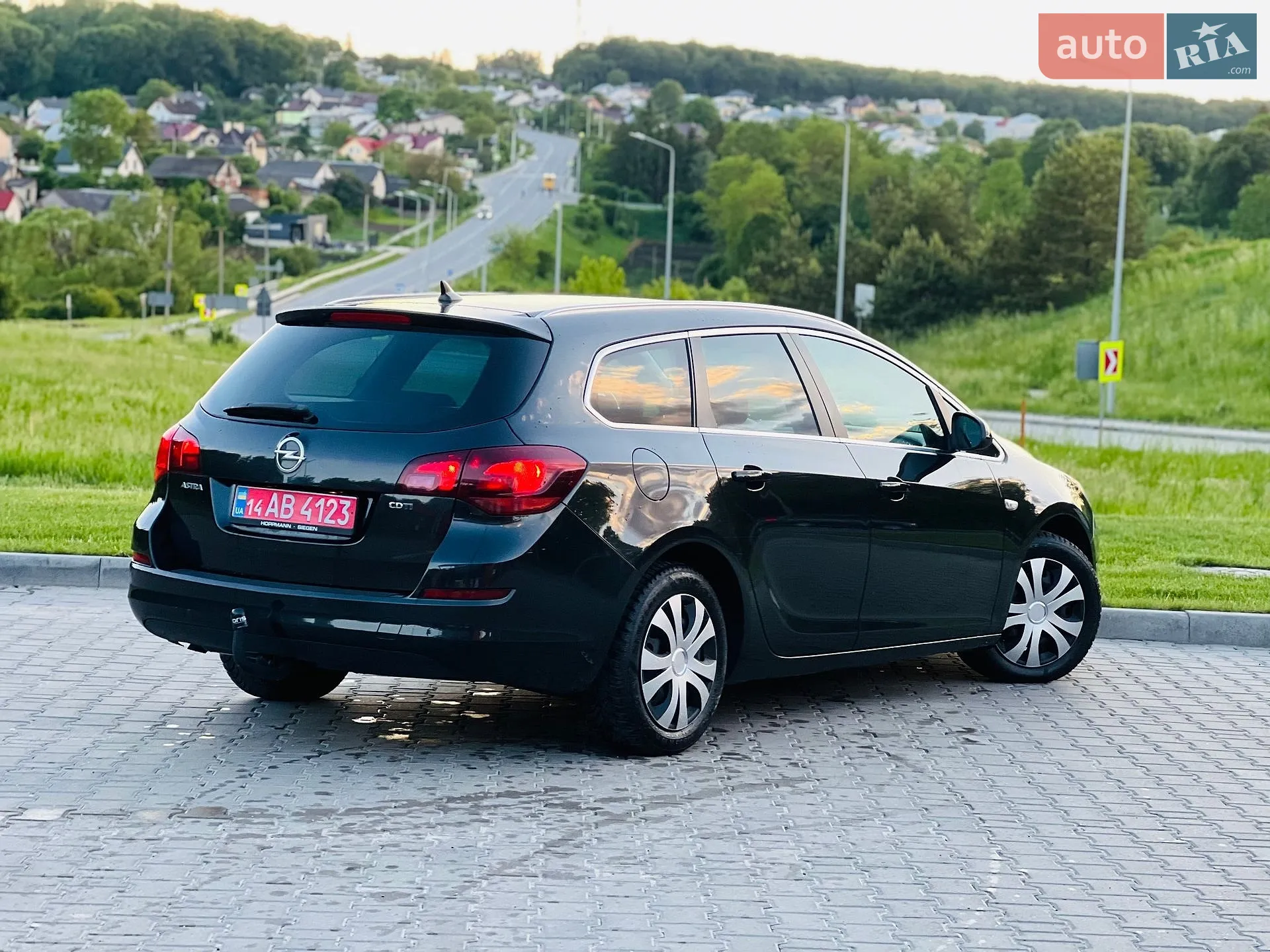 2013 Opel Astra - мініатюра 8
