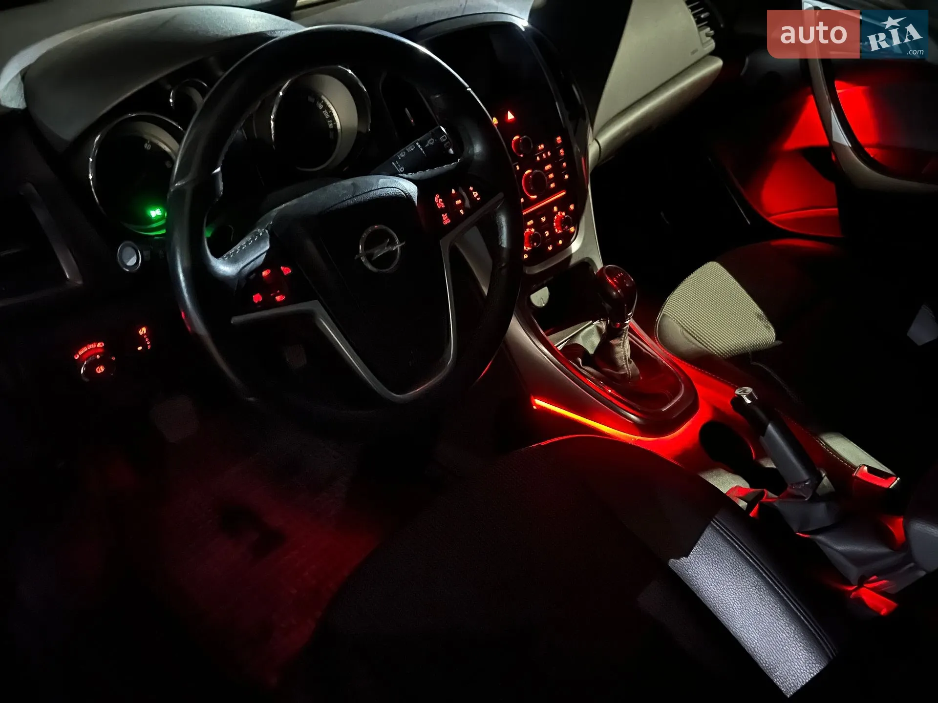 2013 Opel Astra - мініатюра 19
