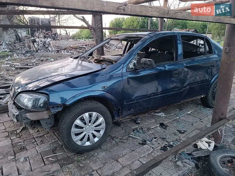 Opel Astra 2006 VIN W0L0AHL3562232139 фото оголошення 40 з 75