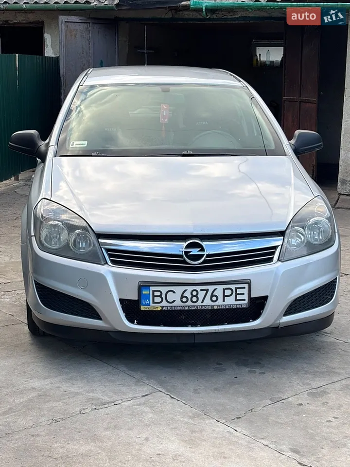 2010 Opel Astra - мініатюра 21