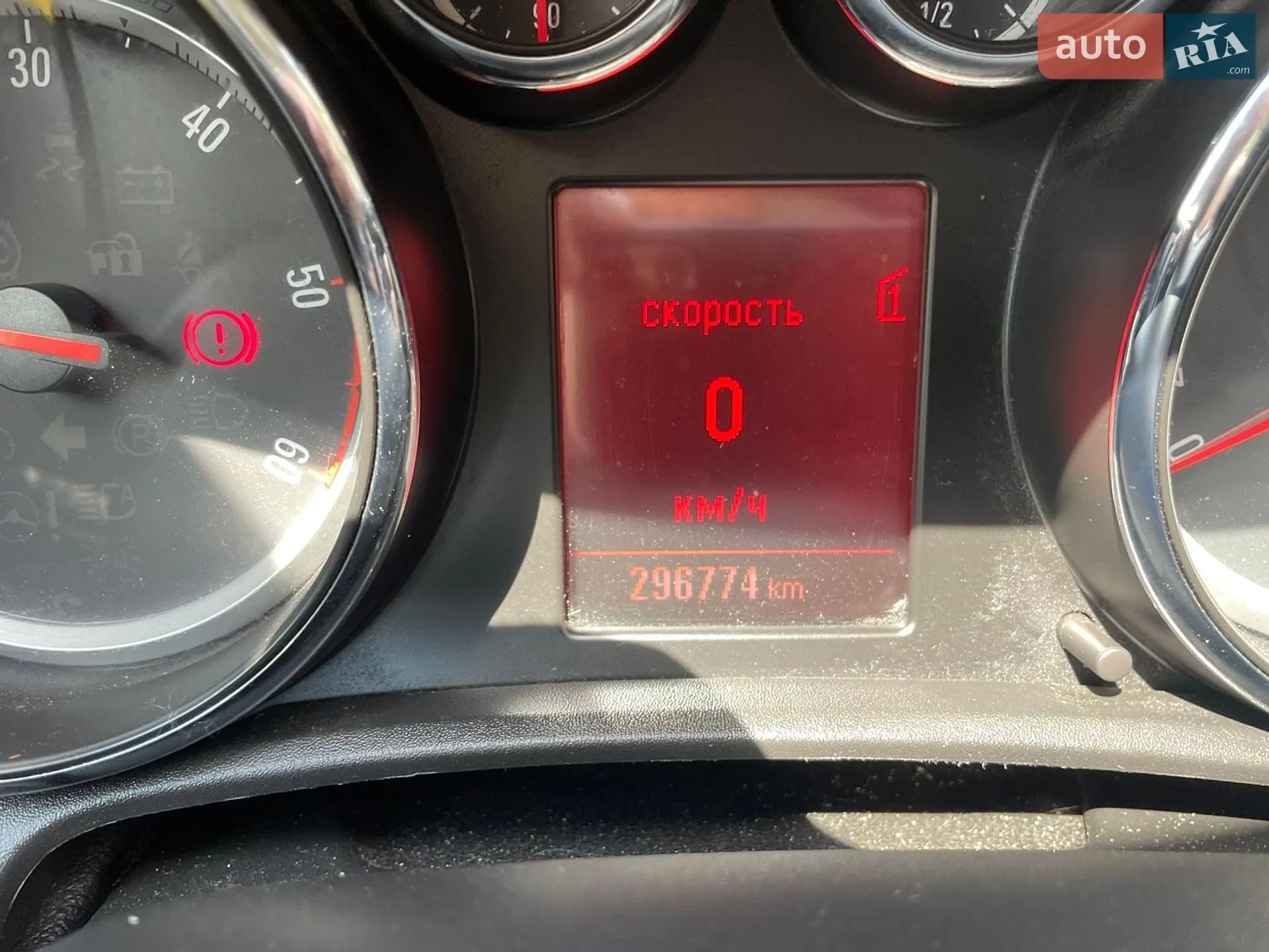 2013 Opel Astra - мініатюра 6