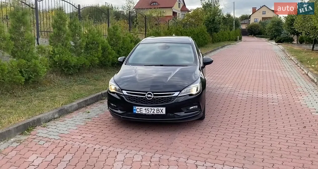 2015 Opel Astra - мініатюра 21