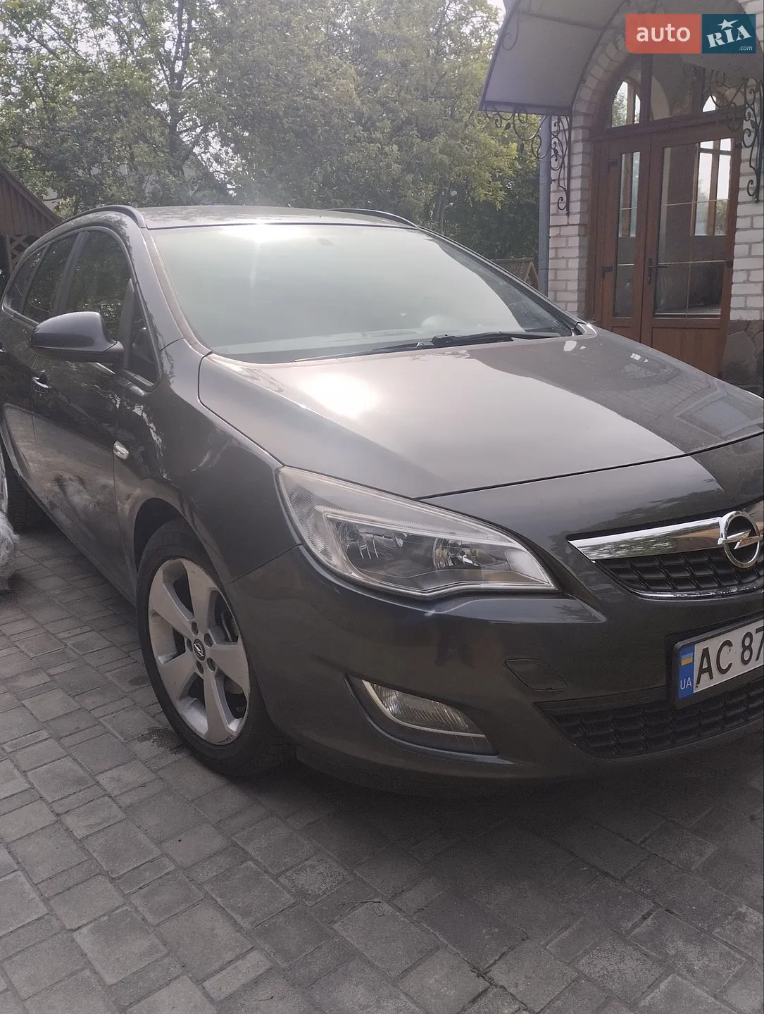 2012 Opel Astra - мініатюра 2