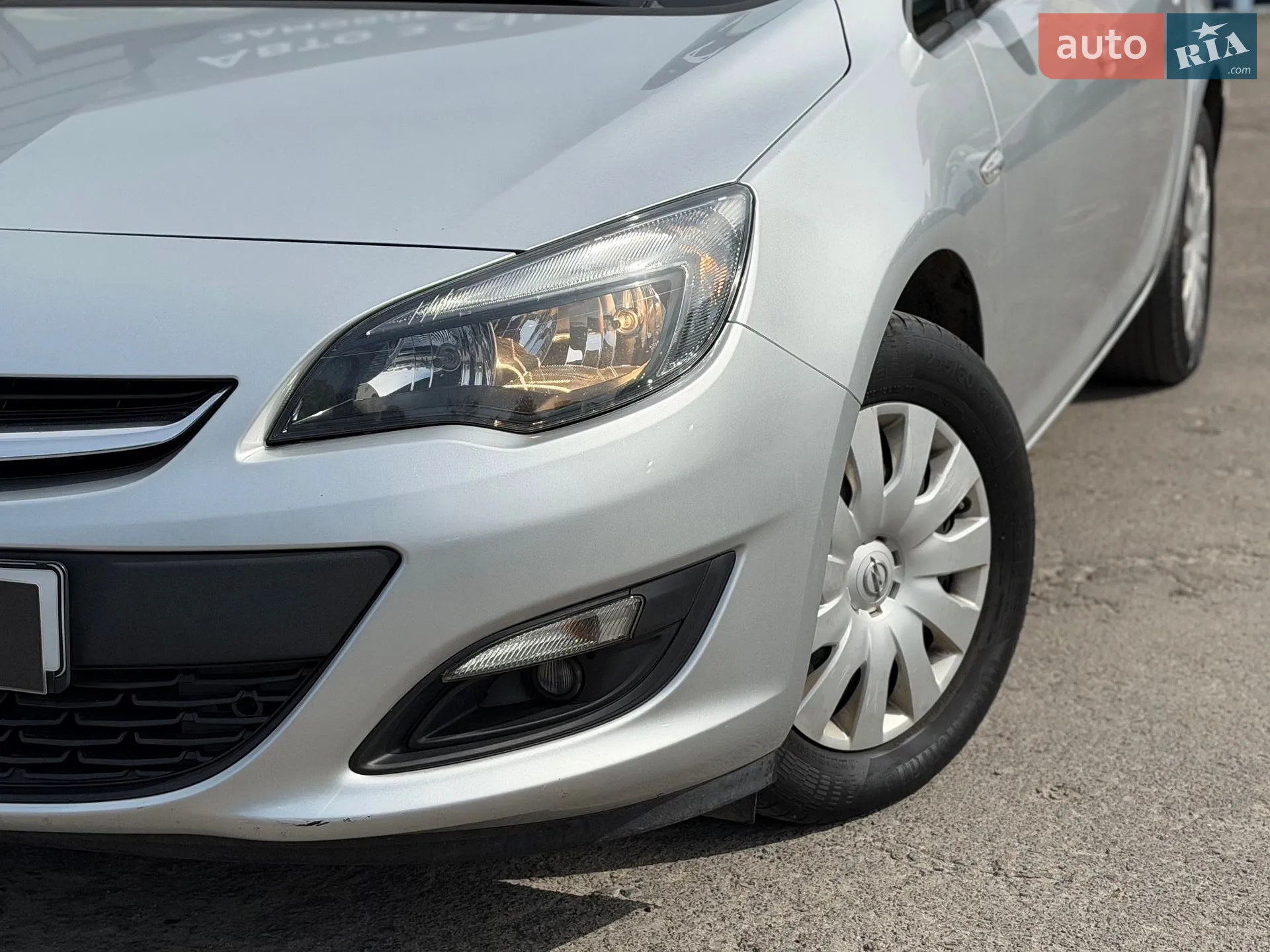 2015 Opel Astra - мініатюра 5