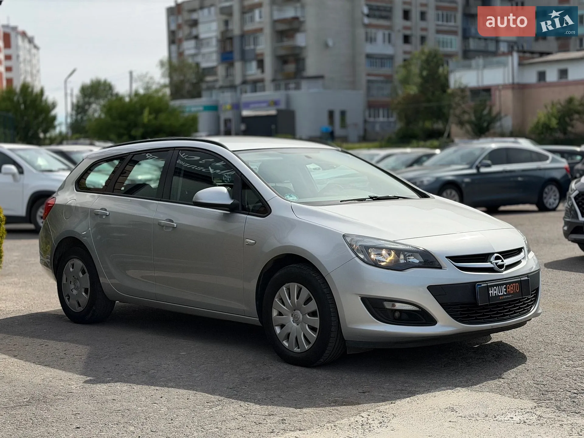 2015 Opel Astra - мініатюра 8