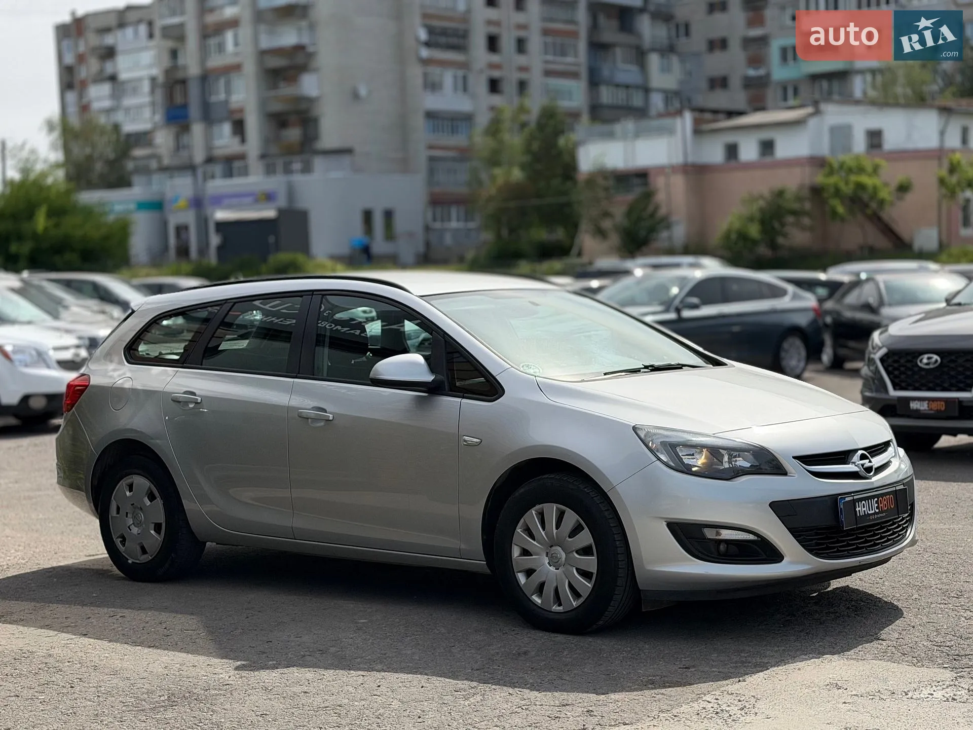 2015 Opel Astra - мініатюра 9