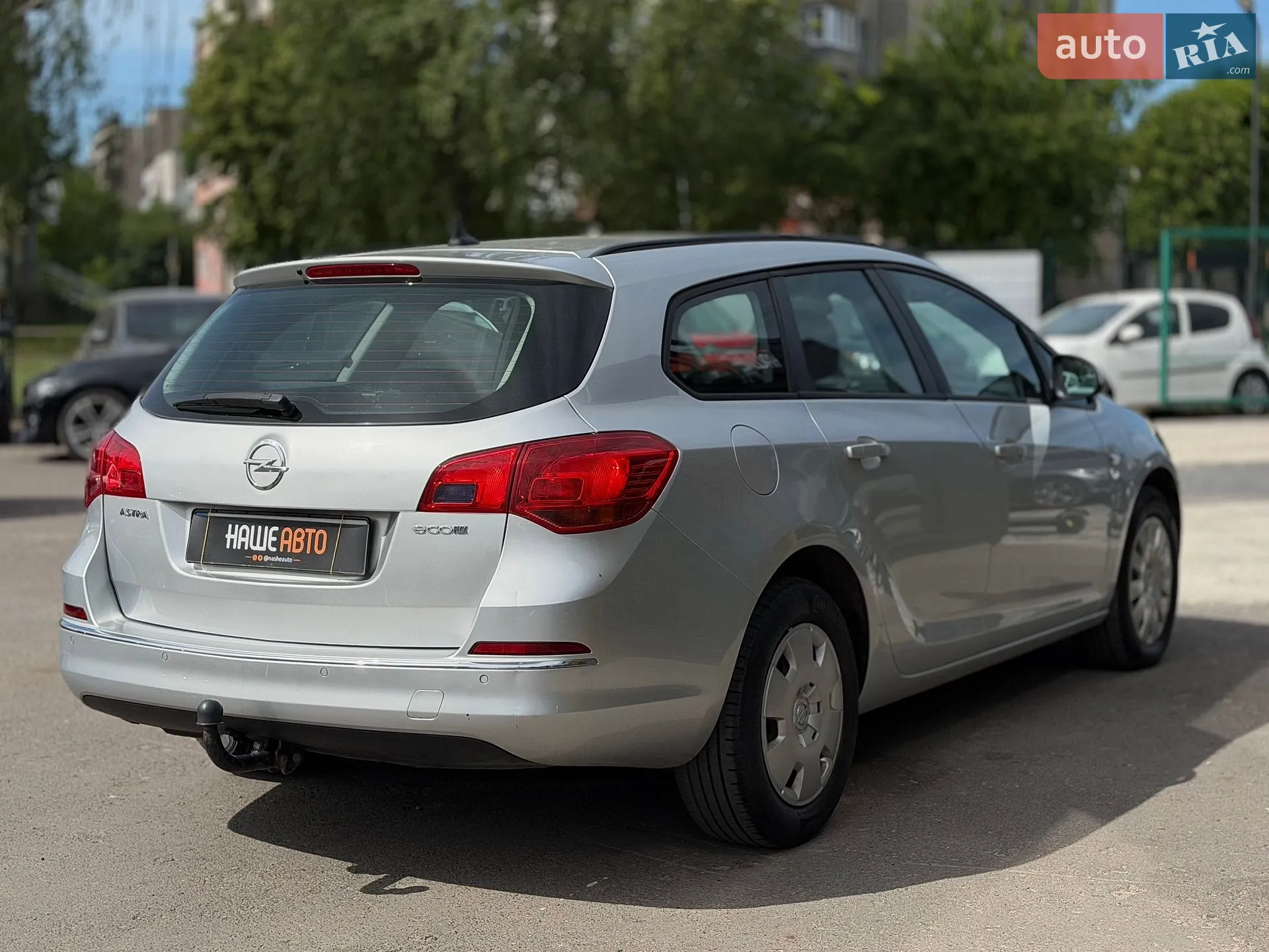 2015 Opel Astra - мініатюра 11