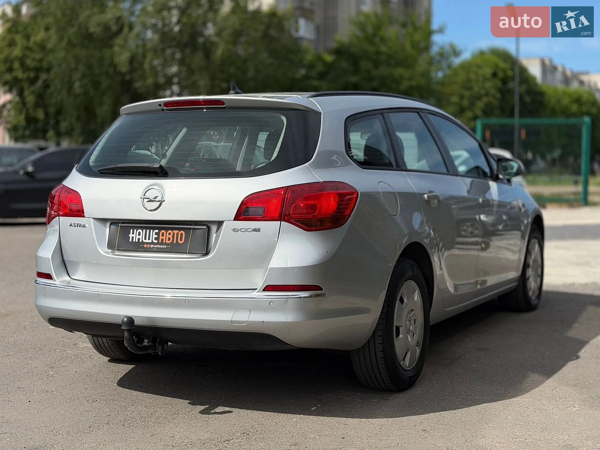 2015 Opel Astra - мініатюра 12