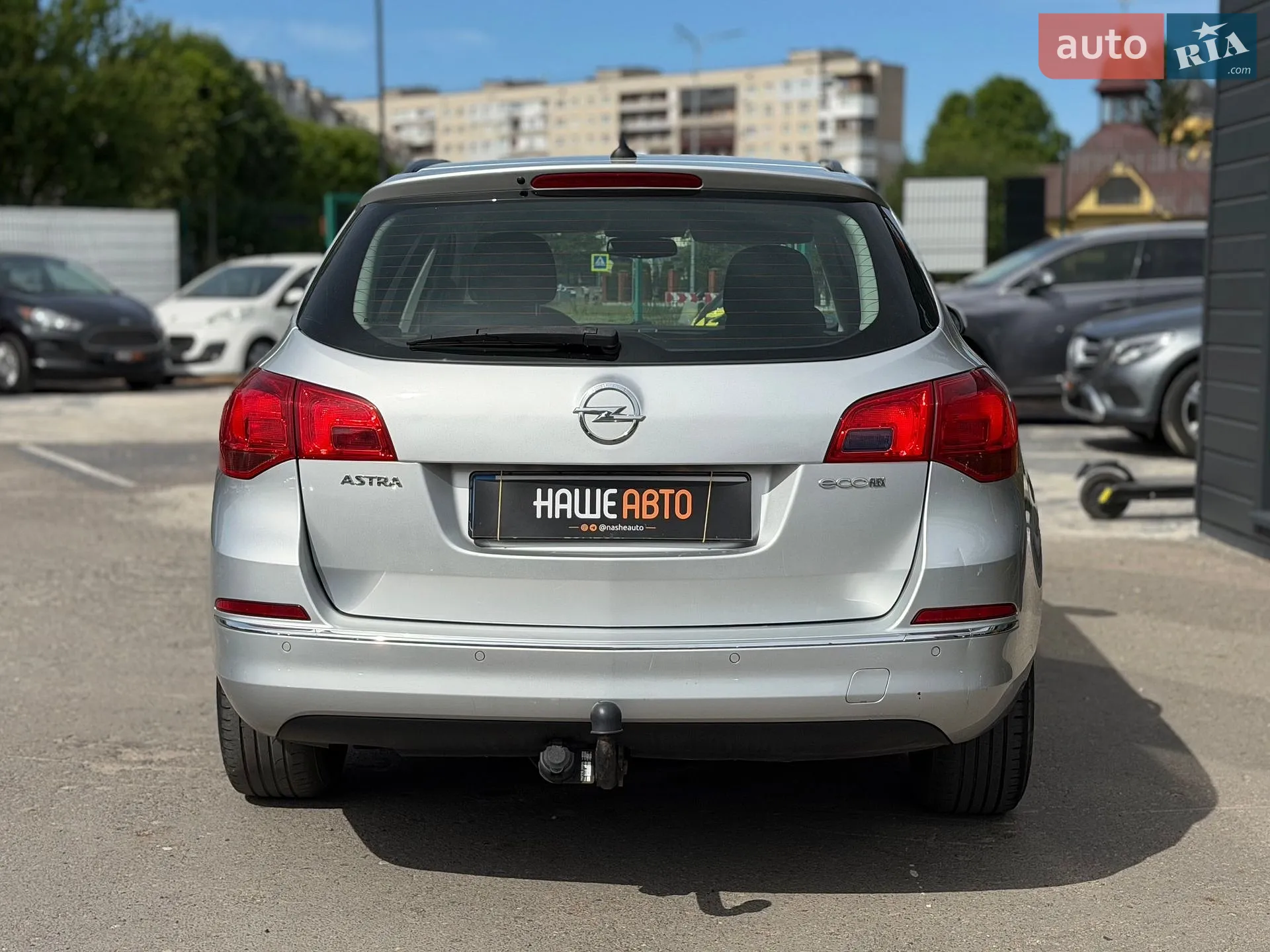 2015 Opel Astra - мініатюра 14