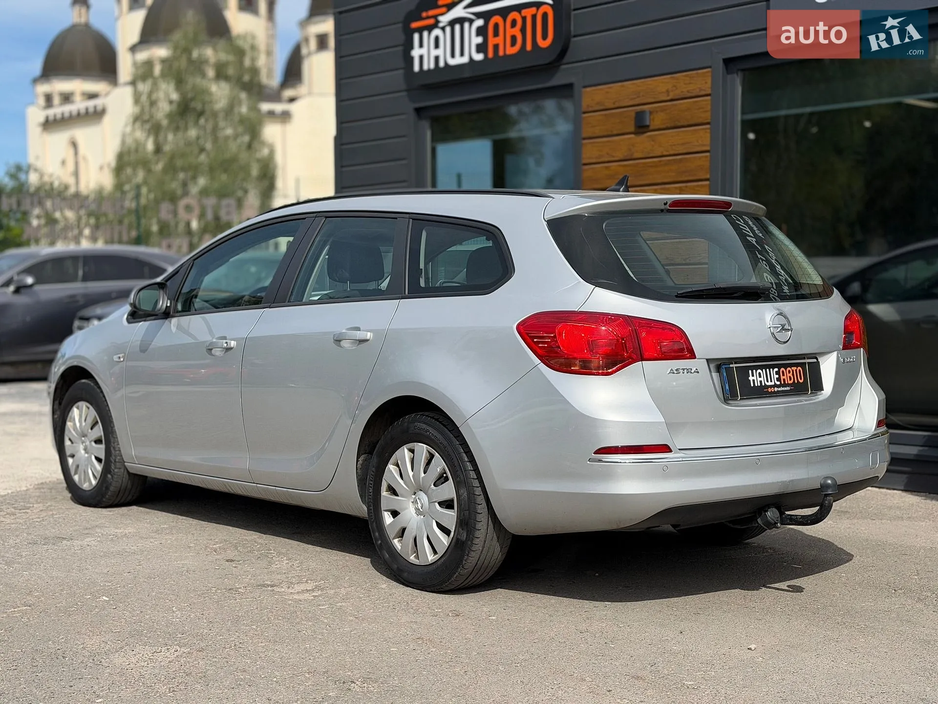 2015 Opel Astra - мініатюра 17