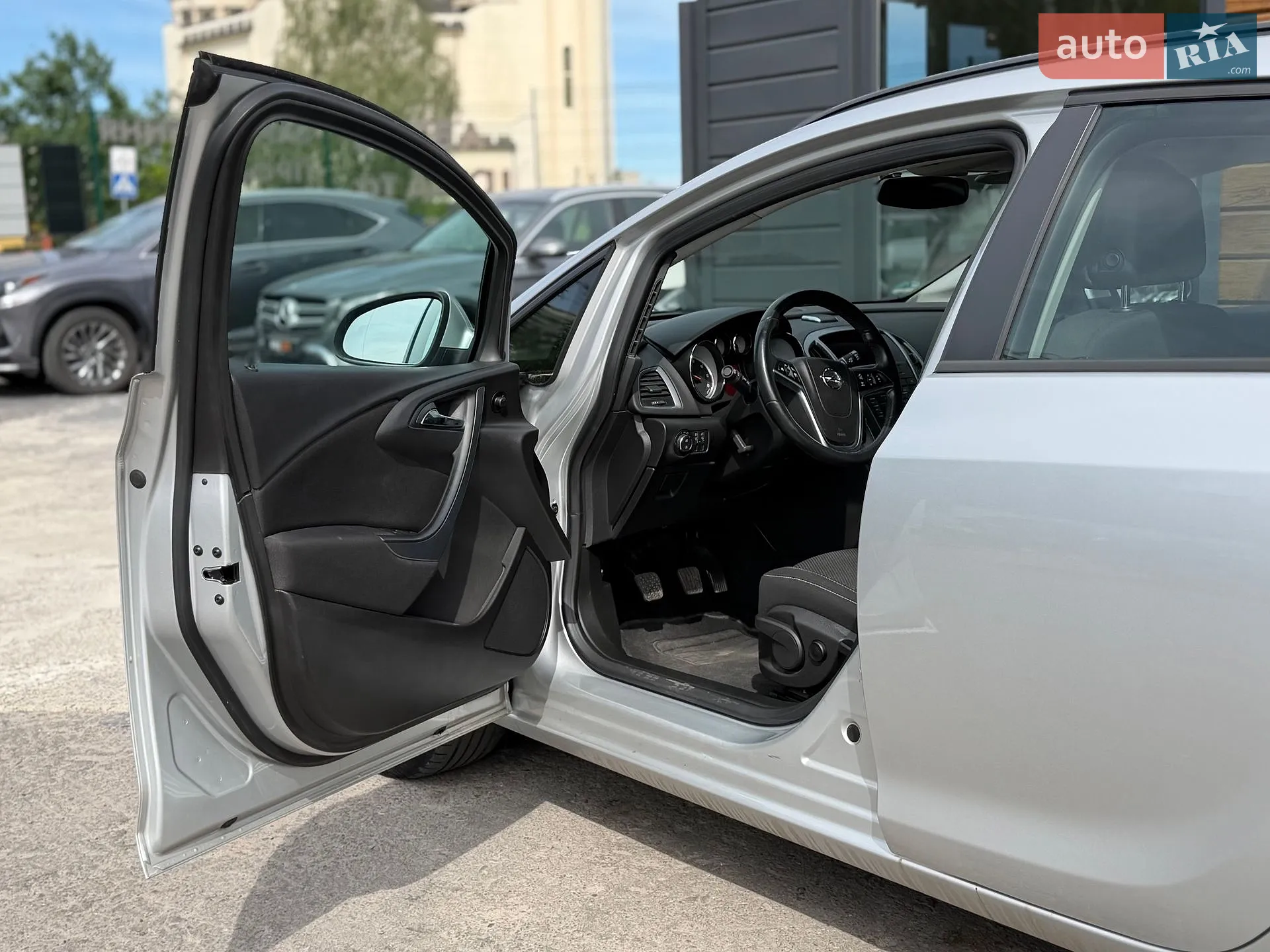 2015 Opel Astra - мініатюра 23
