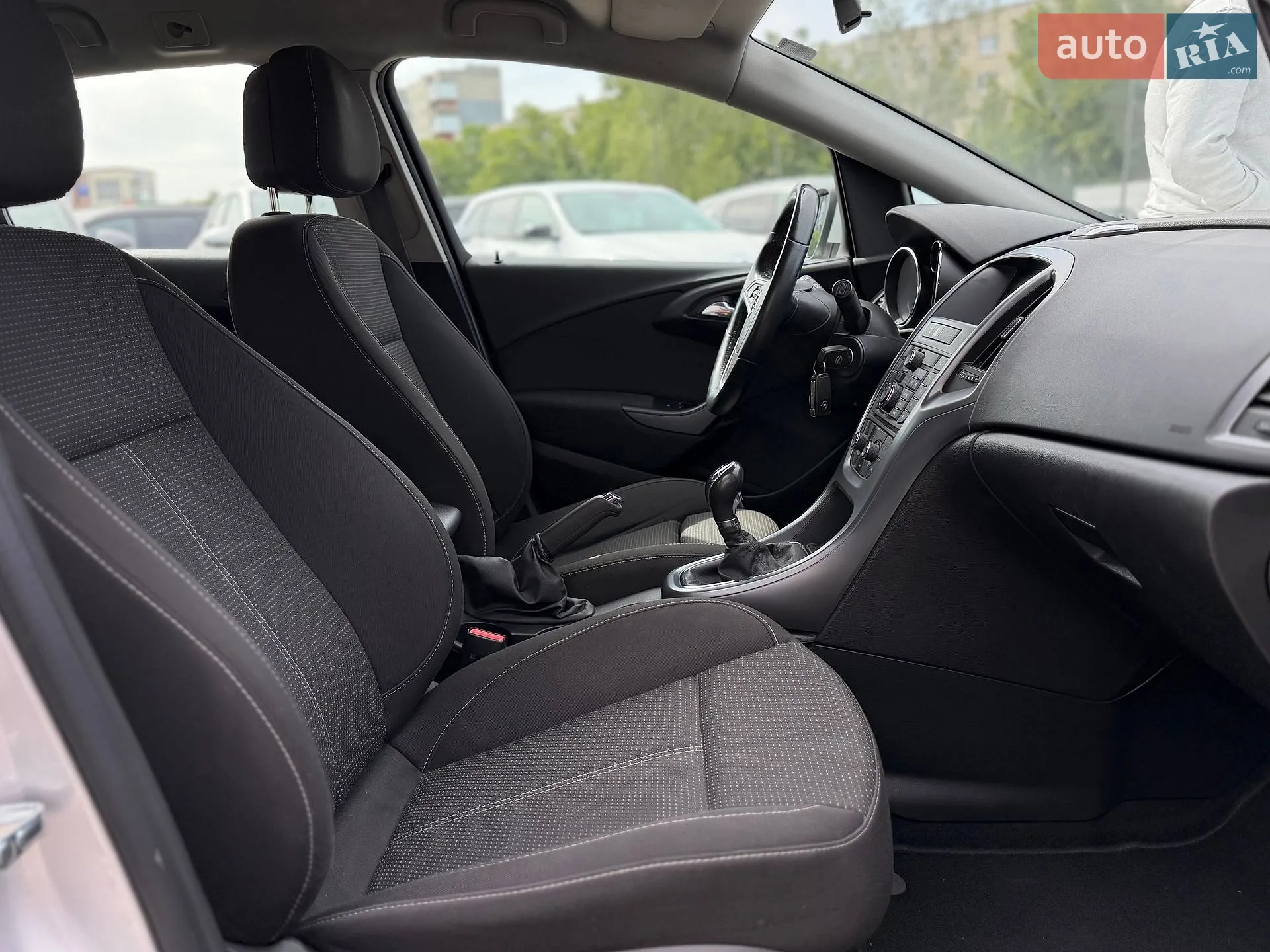 2015 Opel Astra - мініатюра 30