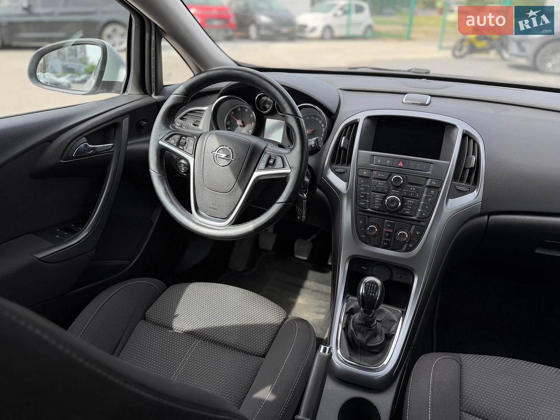 2015 Opel Astra - мініатюра 32