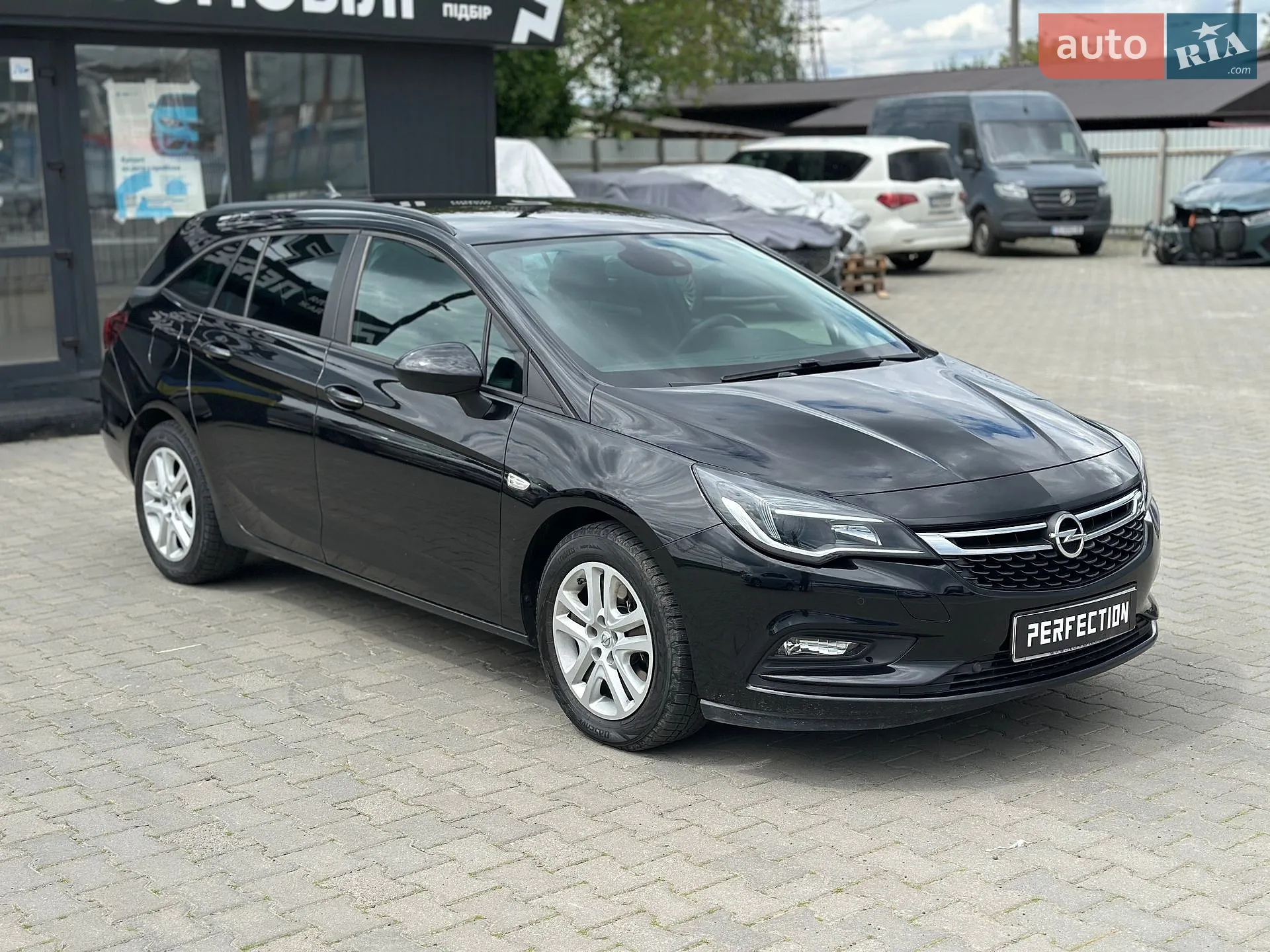 2017 Opel Astra - фото 1