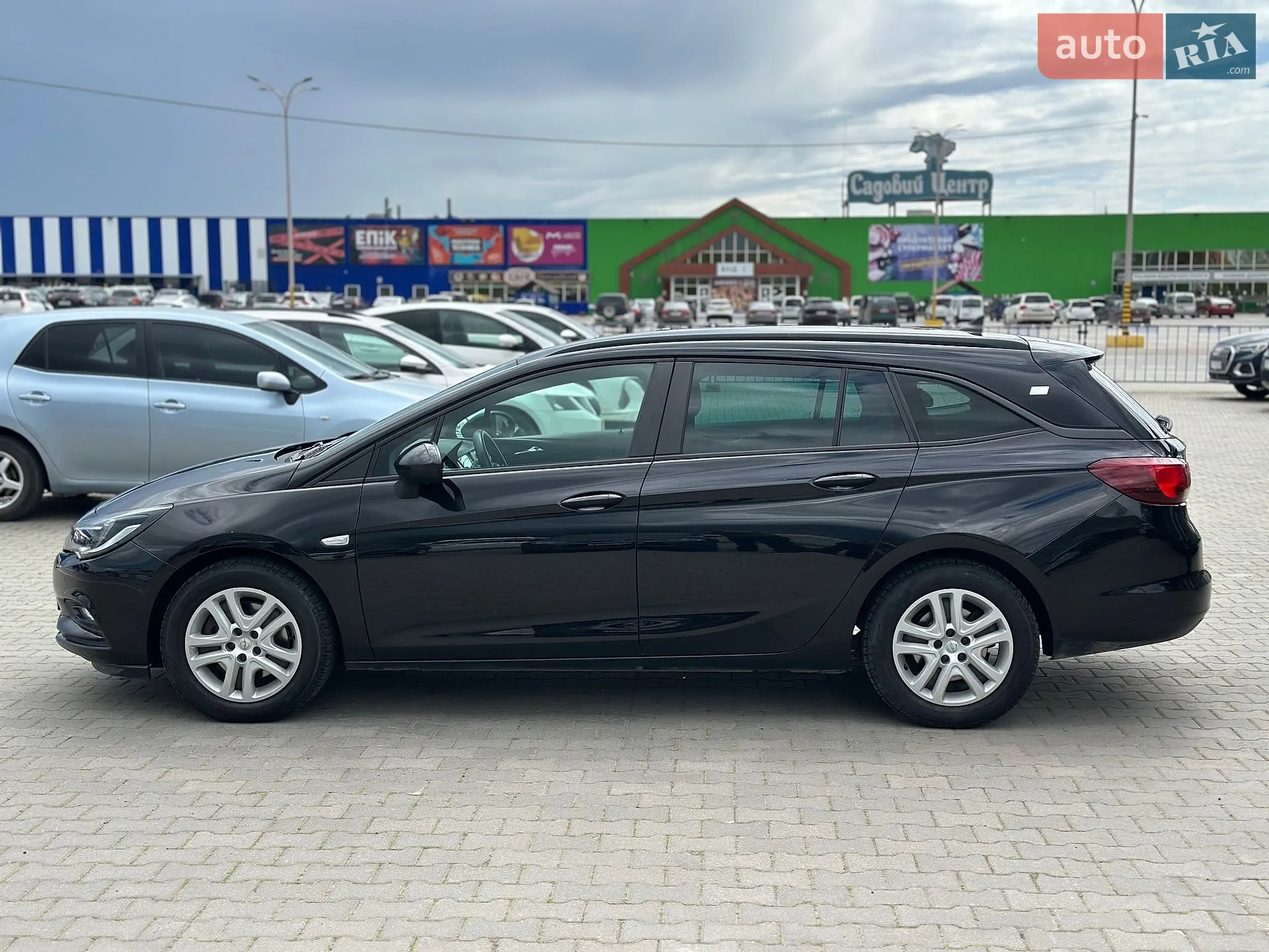 2017 Opel Astra - мініатюра 8
