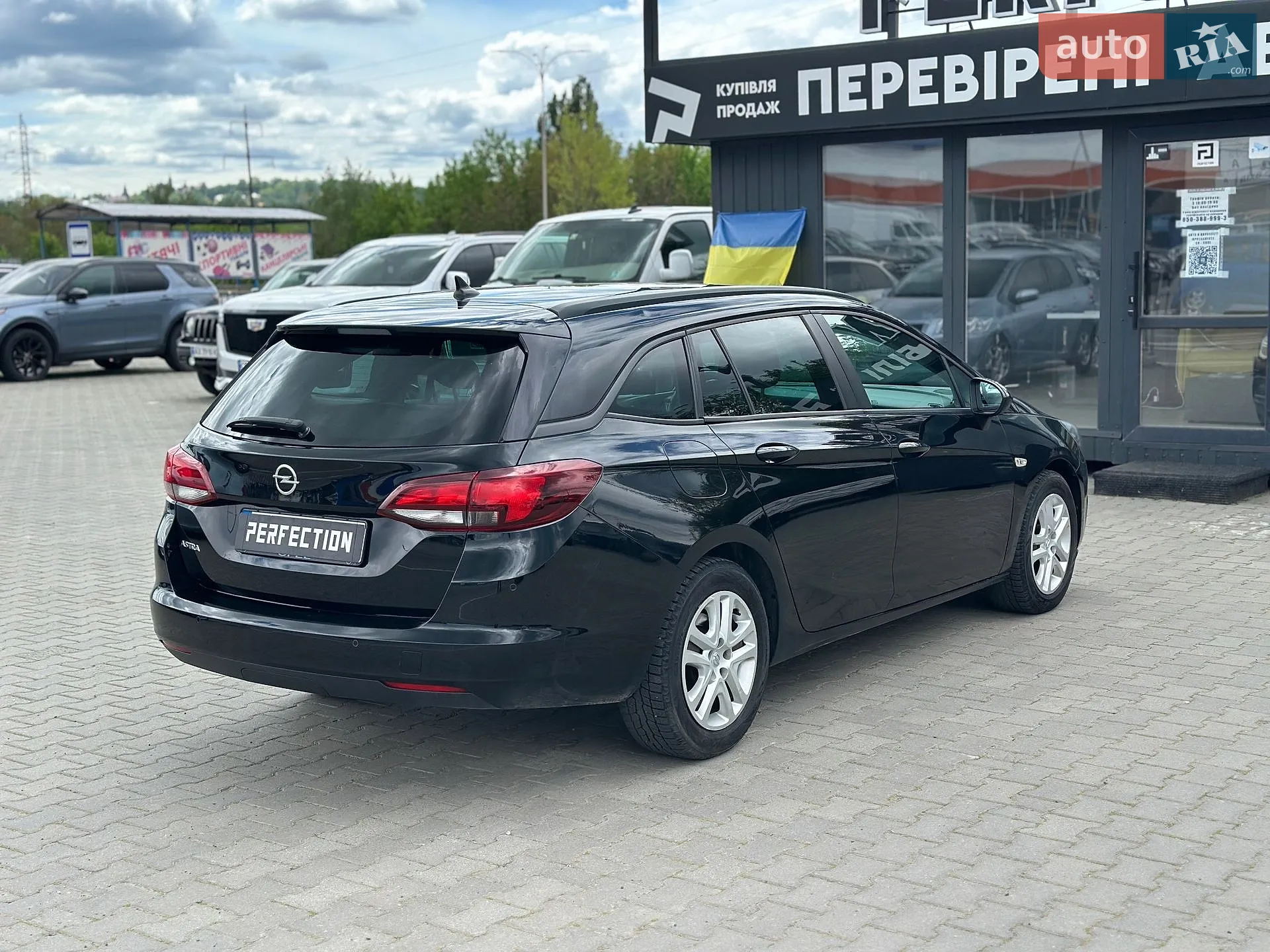 2017 Opel Astra - мініатюра 13