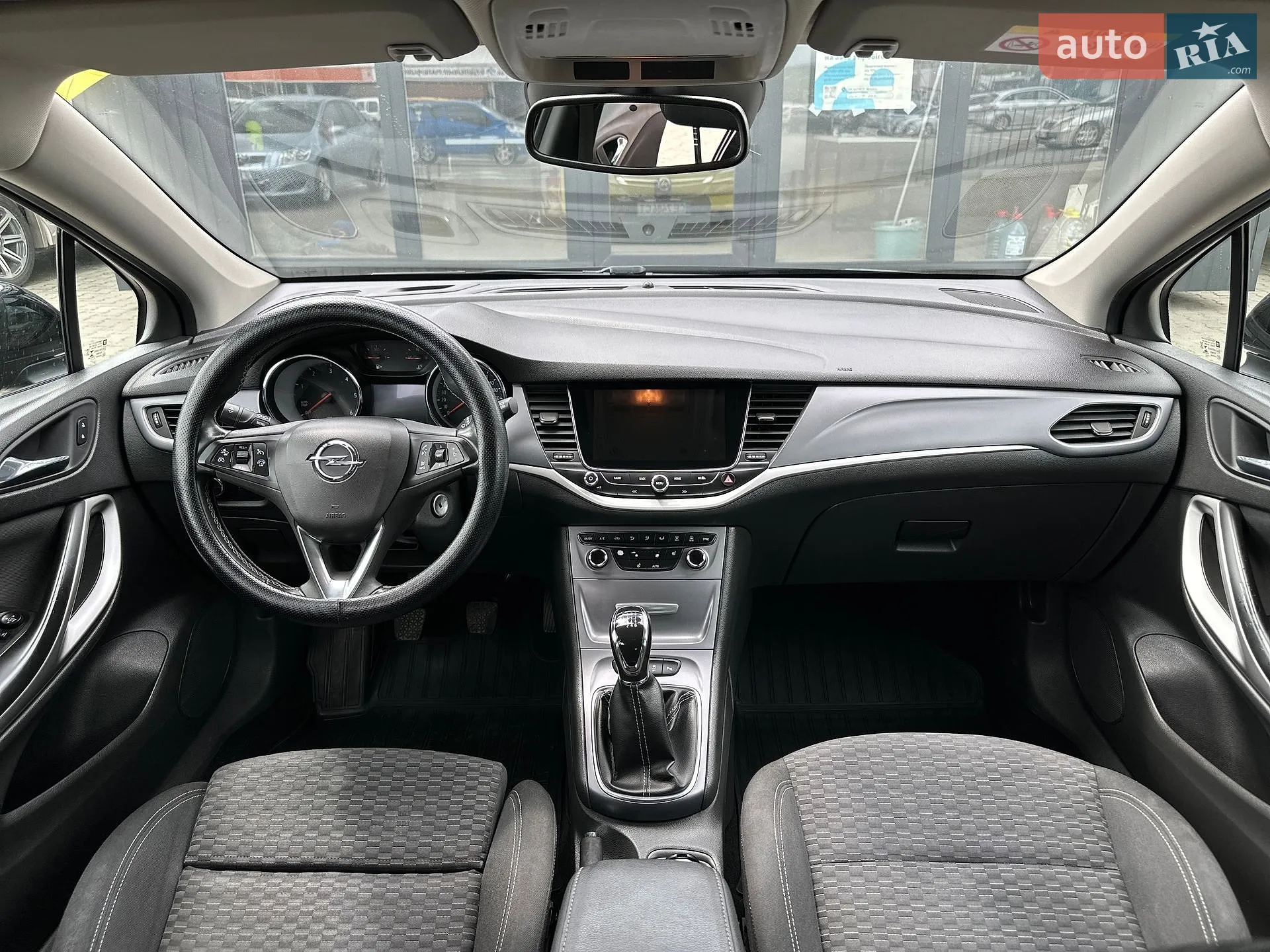 2017 Opel Astra - мініатюра 22