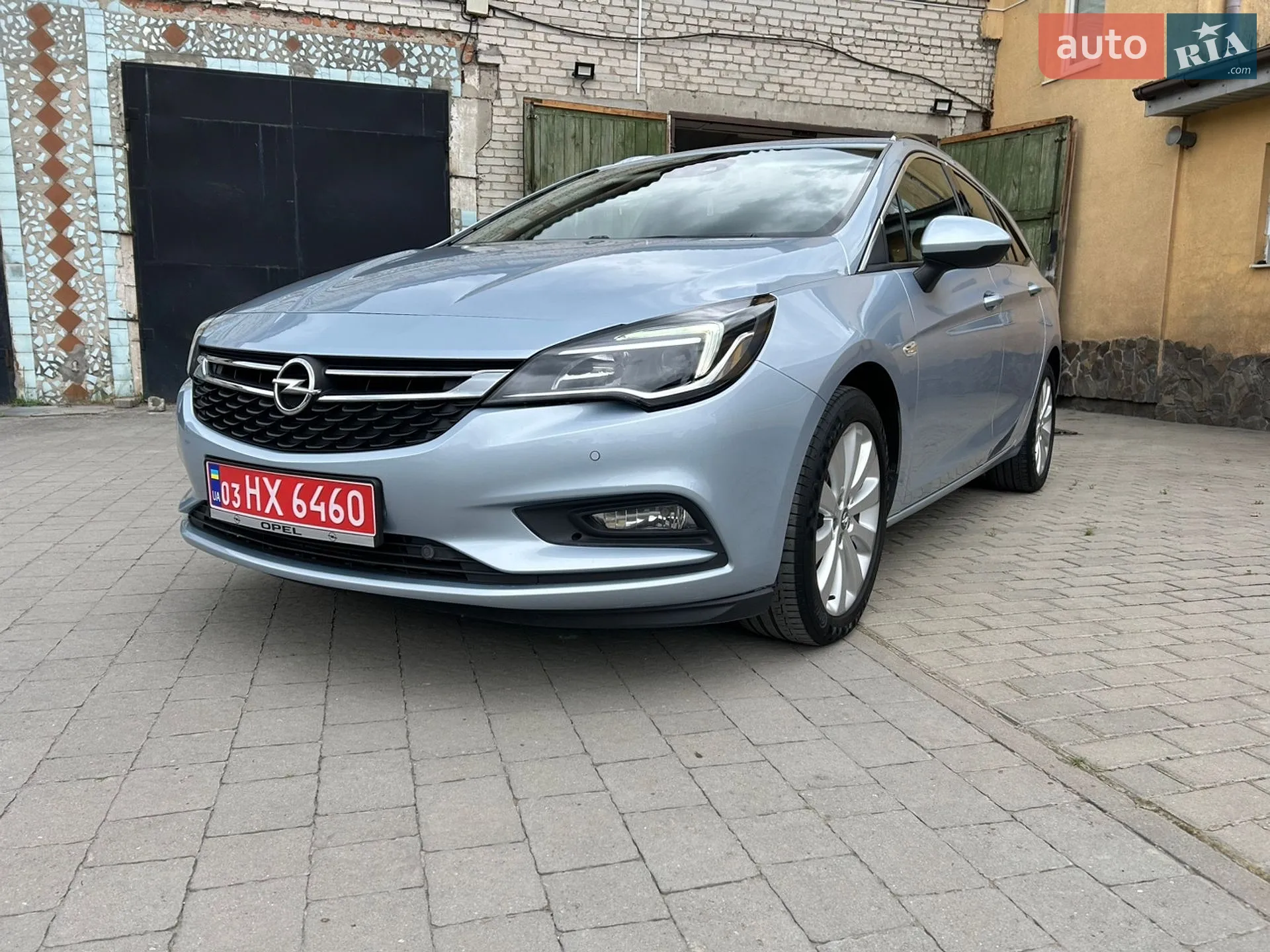 2017 Opel Astra - мініатюра 3