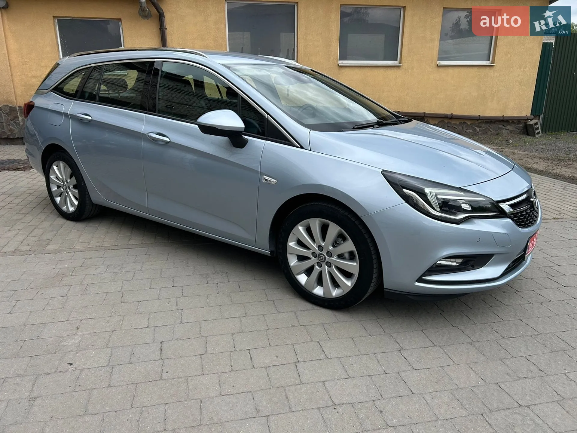 2017 Opel Astra - мініатюра 21