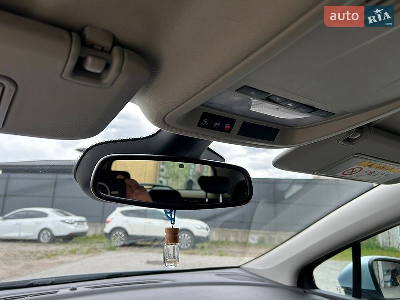Универсал Opel Astra 2017 в Бродах
