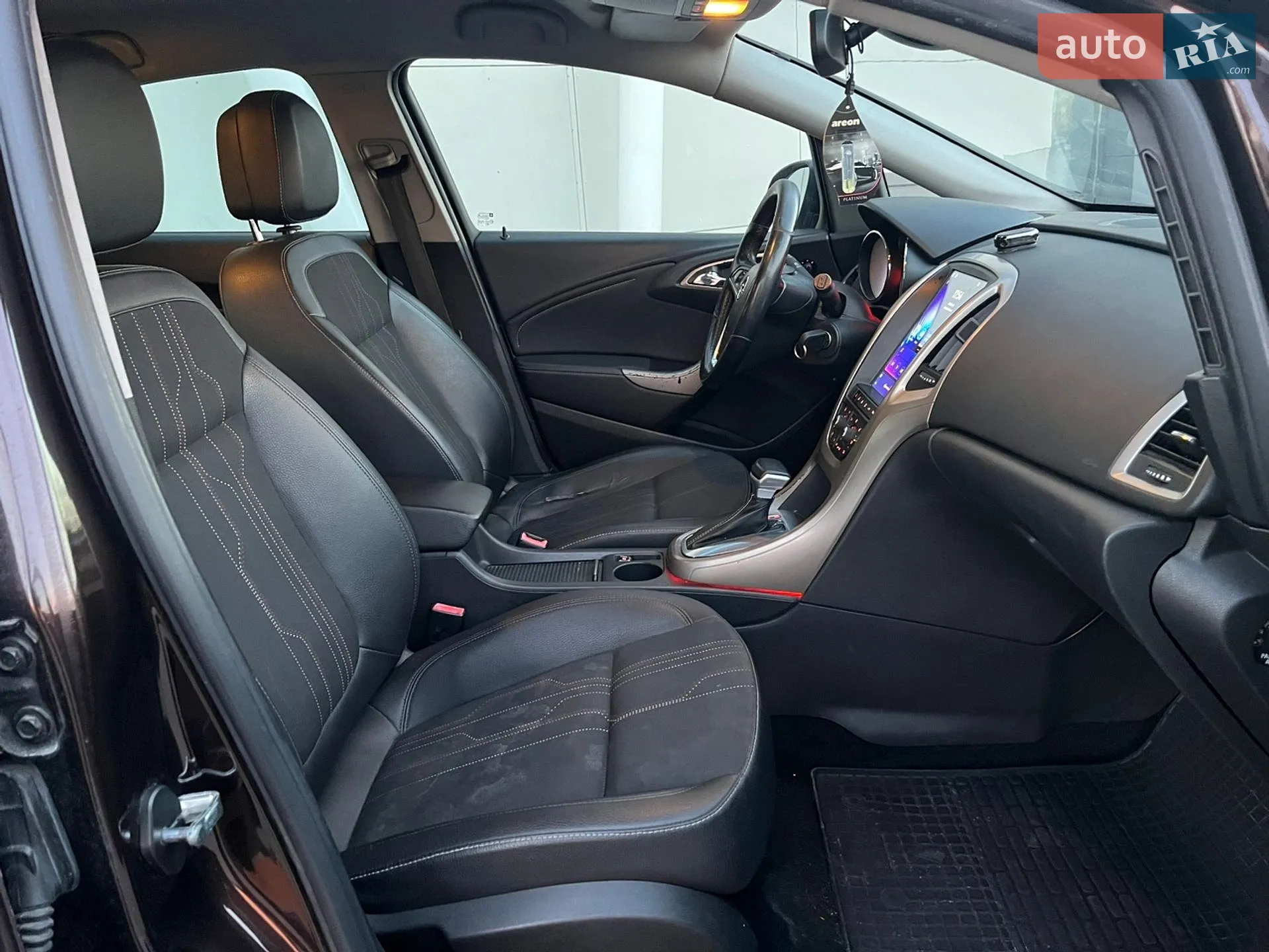 2012 Opel Astra - мініатюра 6