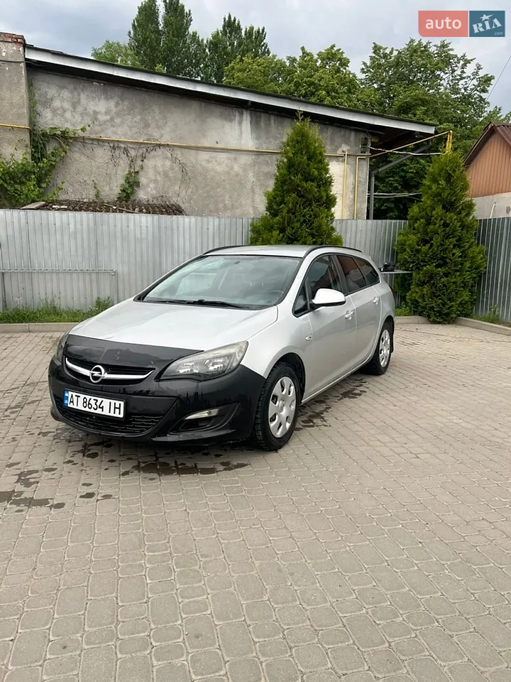 2013 Opel Astra - мініатюра 25