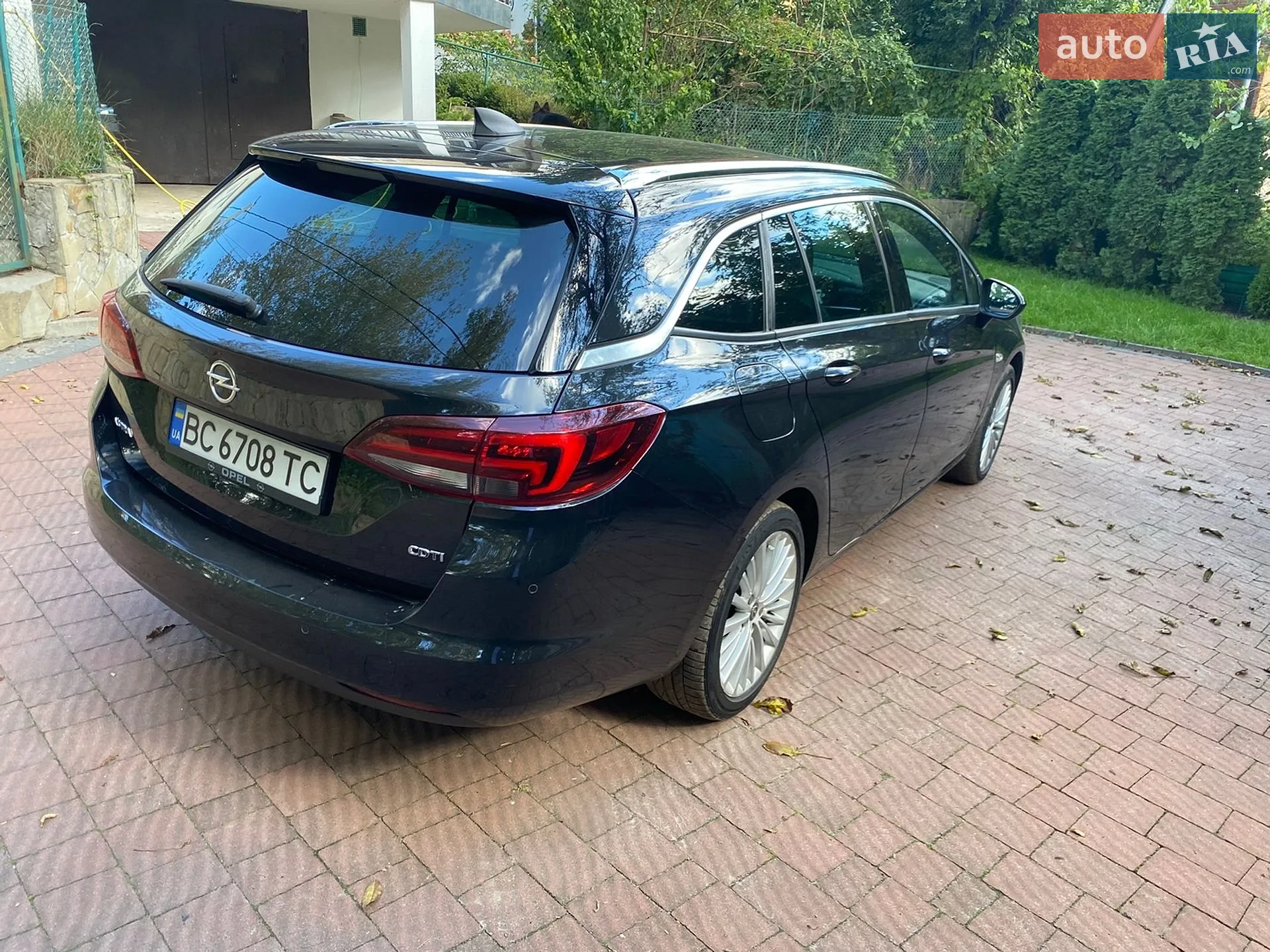 2016 Opel Astra - мініатюра 6