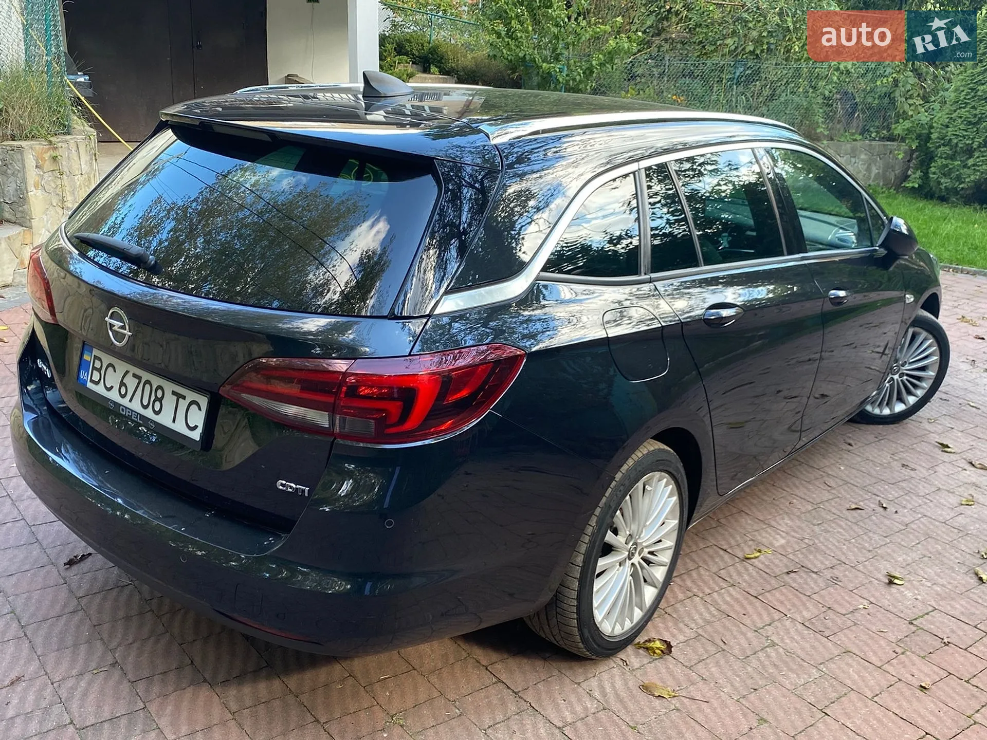 2016 Opel Astra - мініатюра 11