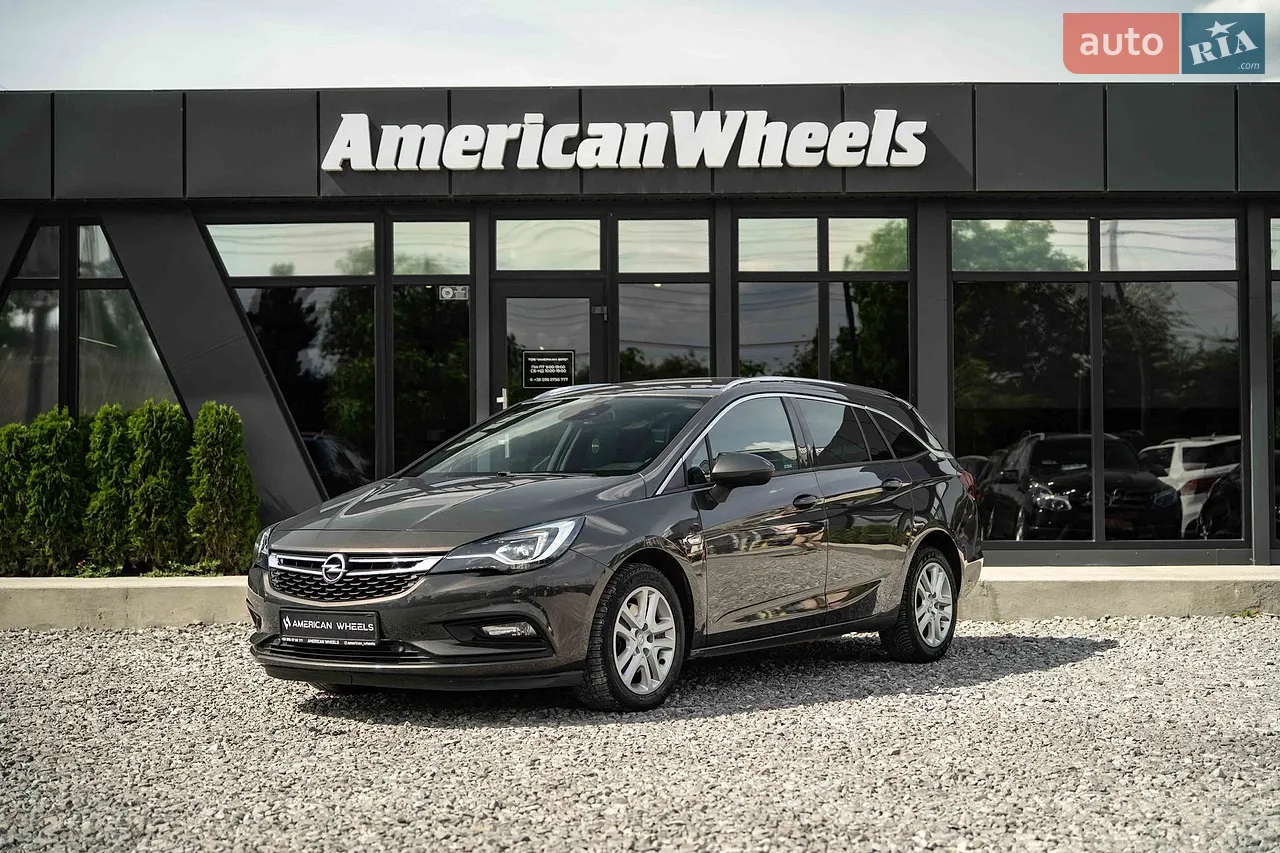 2016 Opel Astra - мініатюра 14