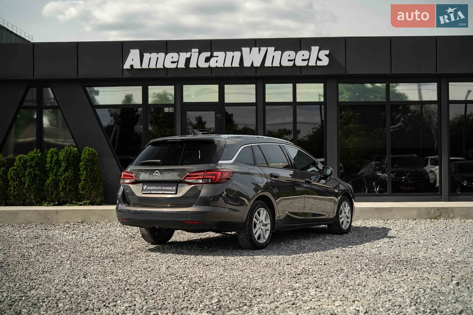 2016 Opel Astra - мініатюра 5
