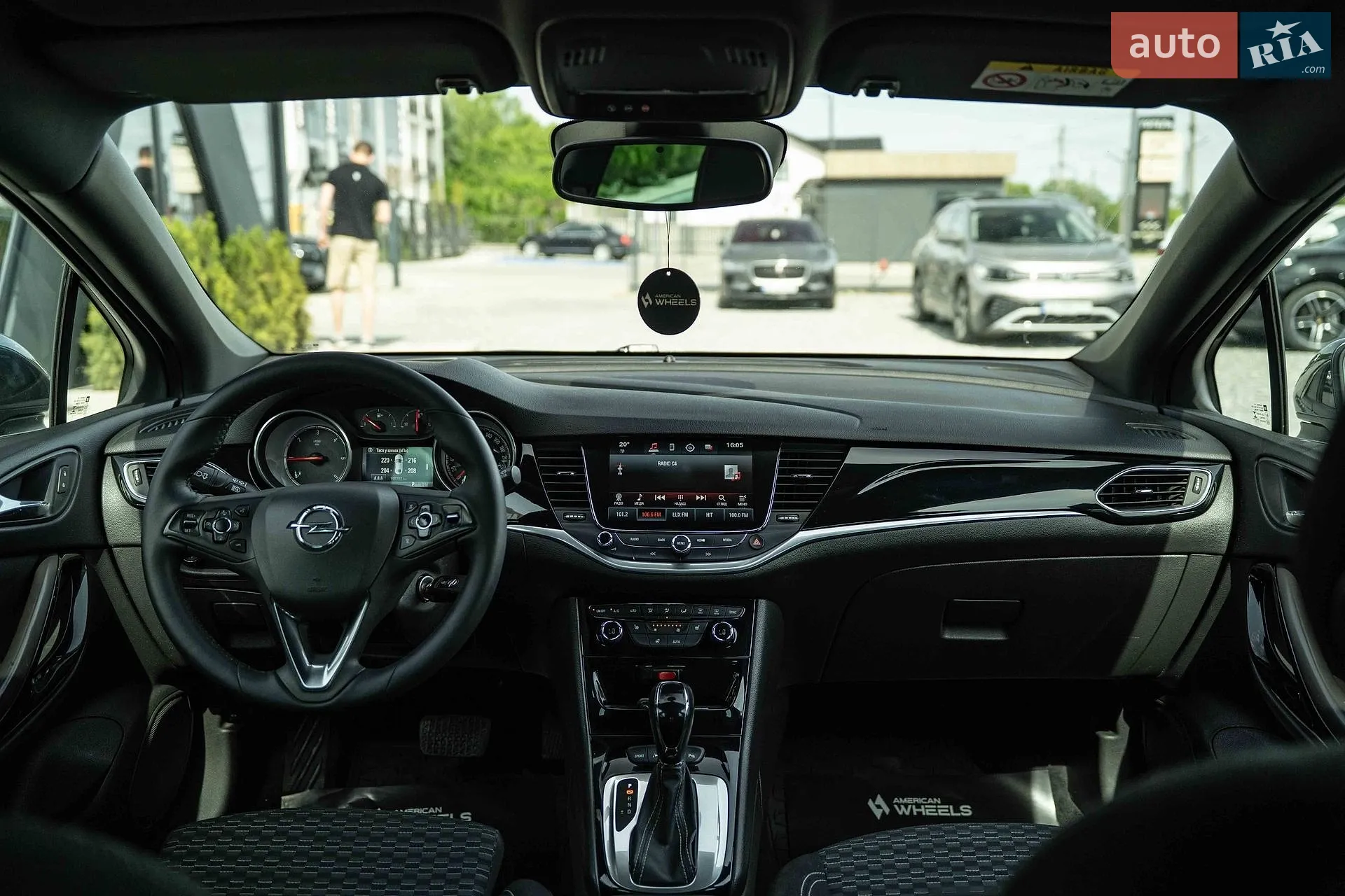 2016 Opel Astra - мініатюра 24