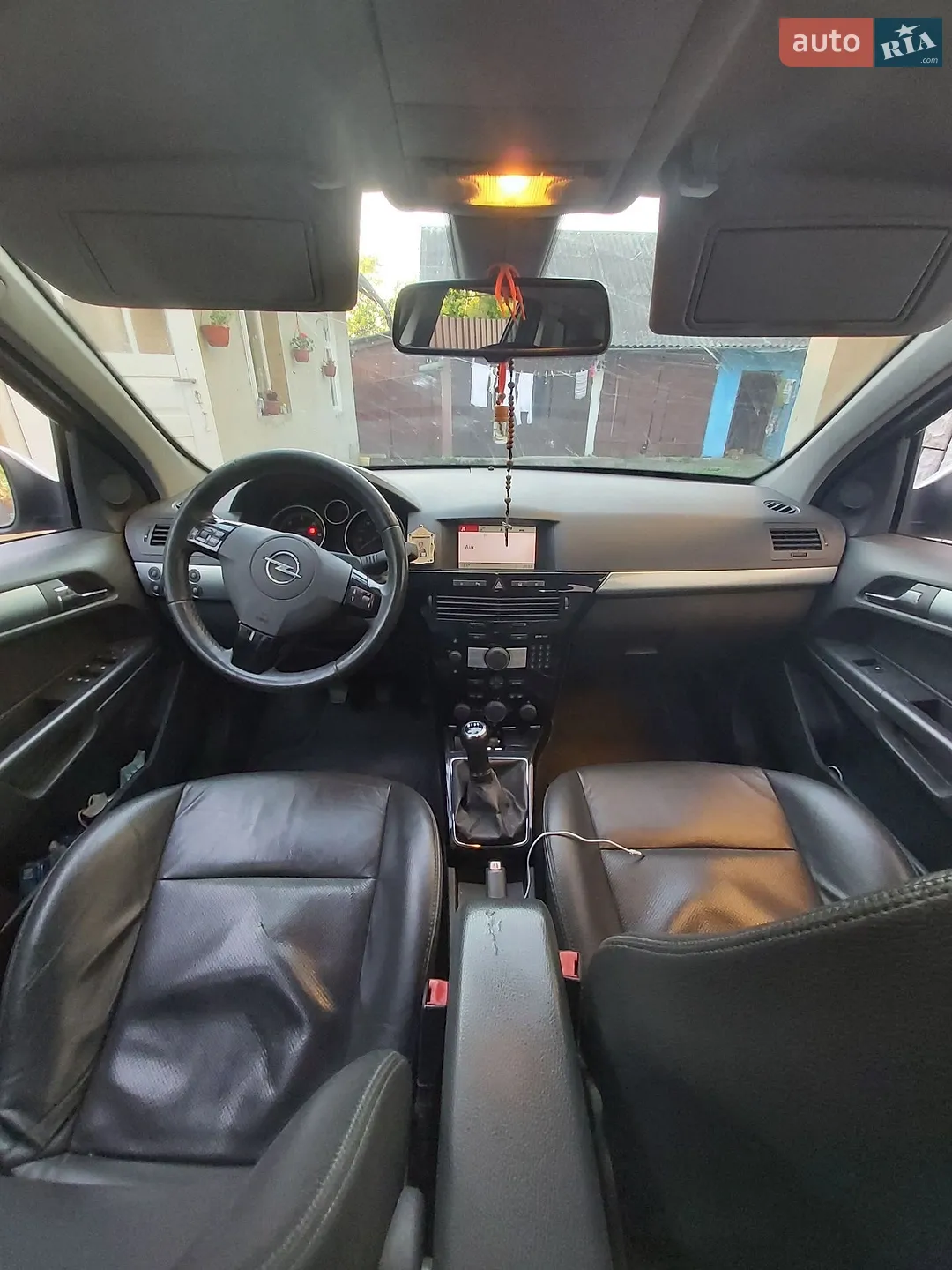 Opel Astra 2009 VIN W0L0AHL35A2003736 фото оголошення 3 з 11