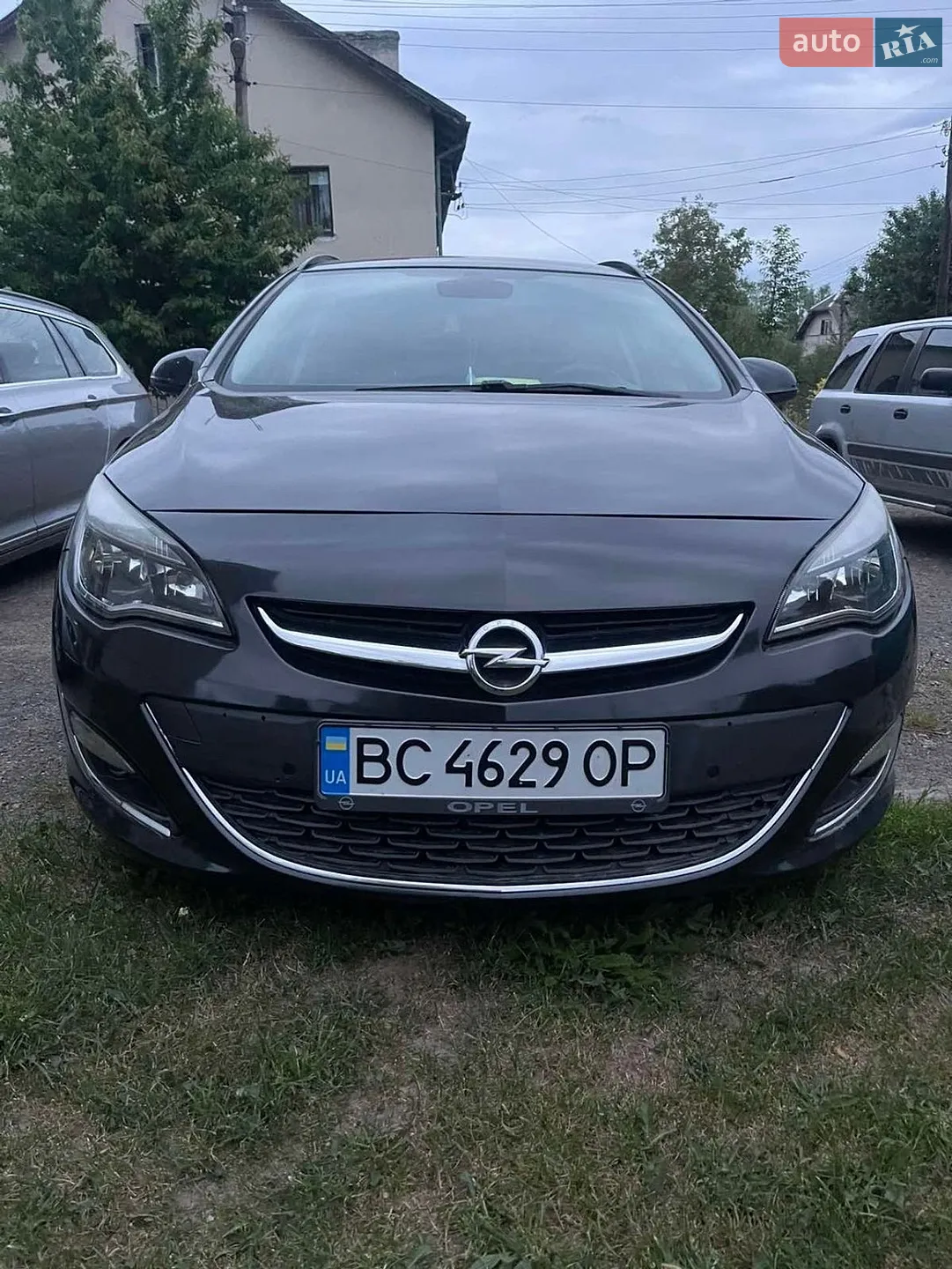 2012 Opel Astra - мініатюра 12