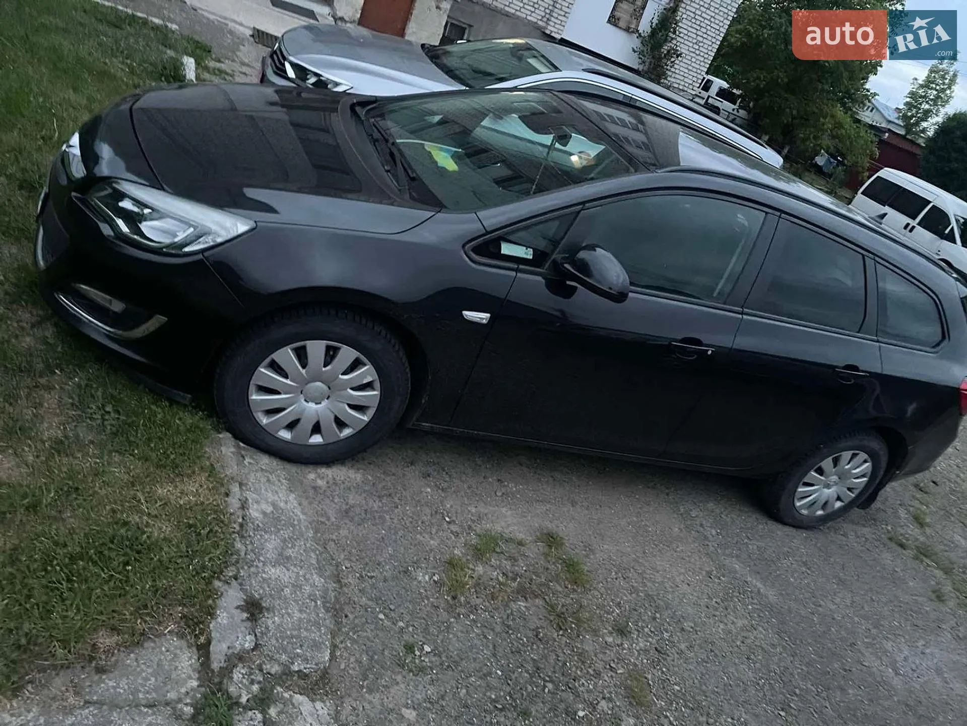 2012 Opel Astra - мініатюра 13