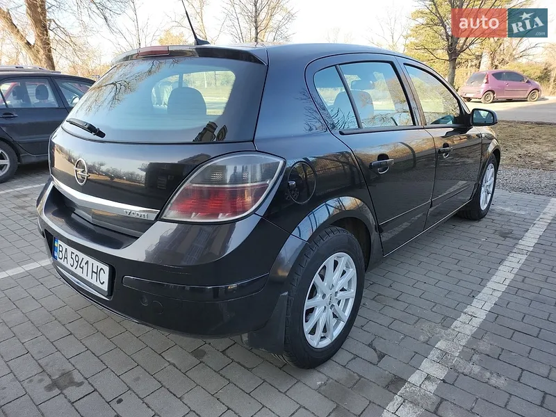 Opel Astra 2007 VIN W0L0AHL4882028916 фото оголошення 4 з 44