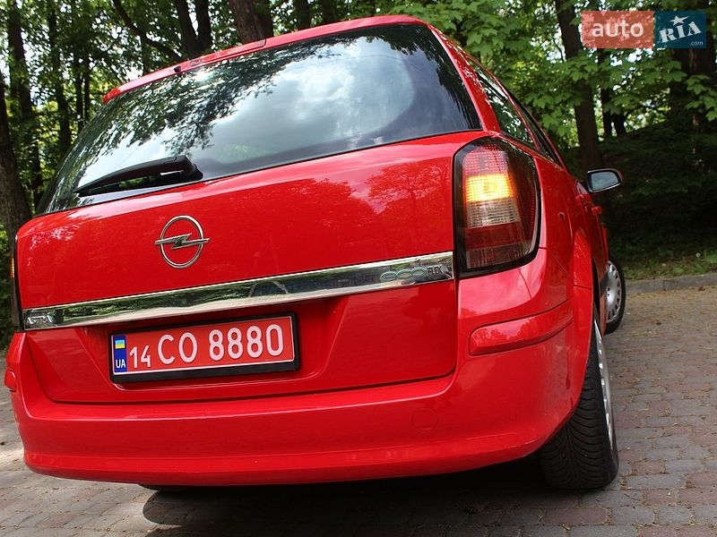 Универсал Opel Astra 2009 в Трускавце фото 29 Универсал Opel Astra 2009 в Трускавце