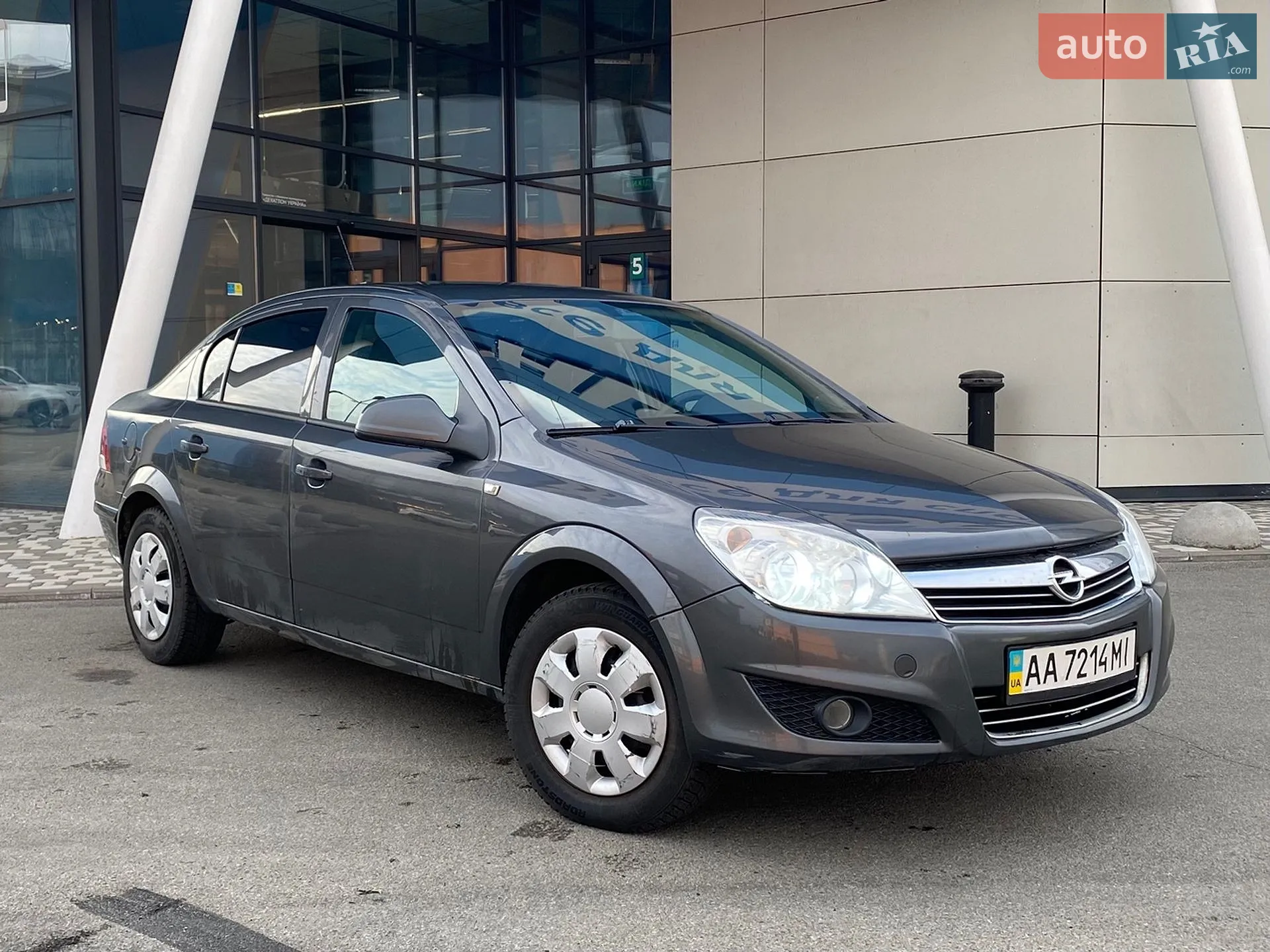 2012 Opel Astra - мініатюра 5